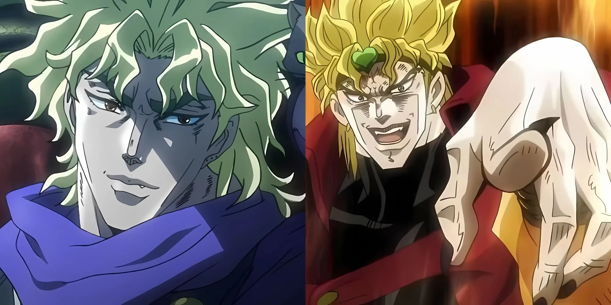 Dio Brando – JoJo’s Bizarre Adventure