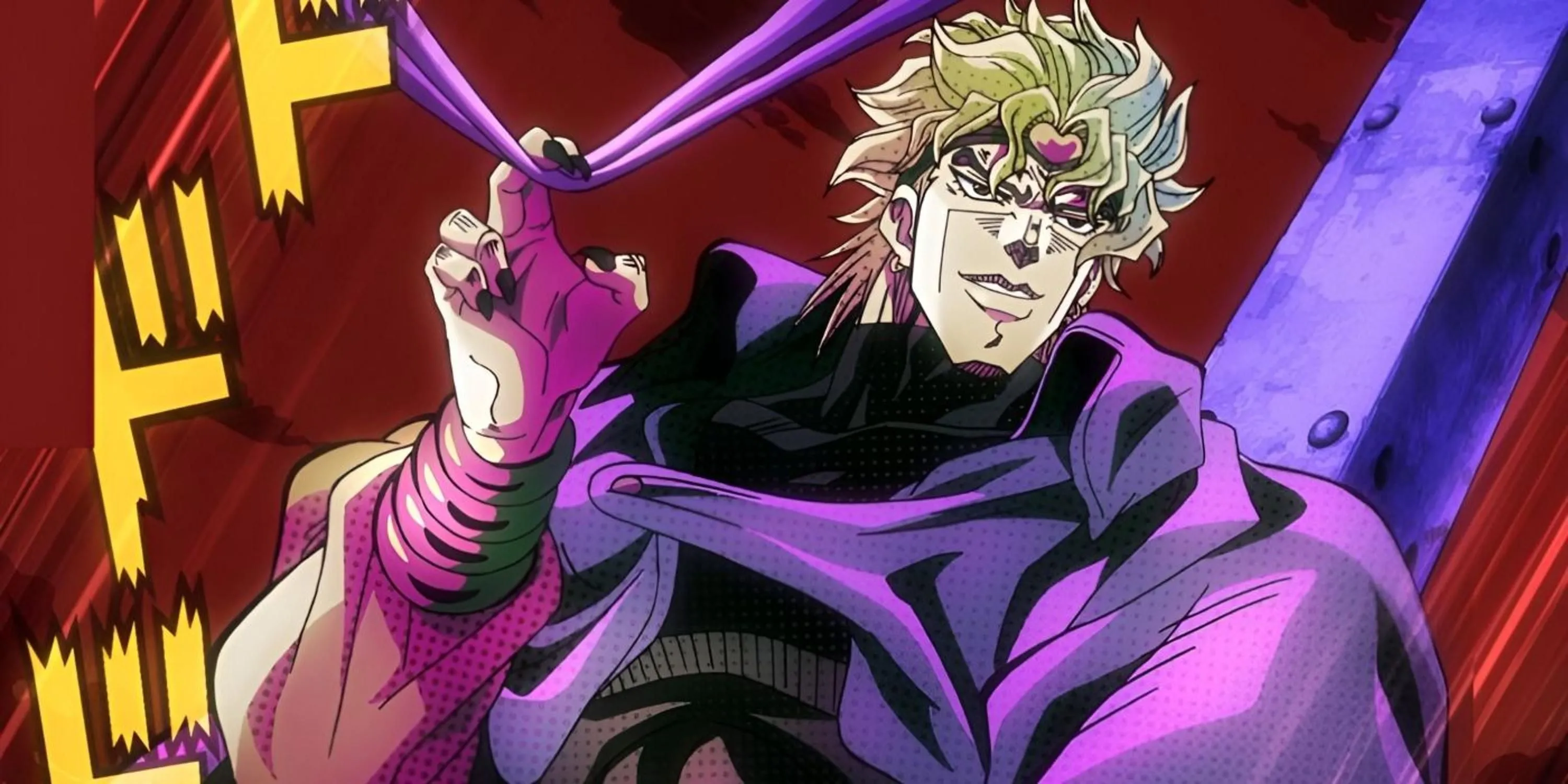 Dio Brando, phản diện biểu tượng từ JoJo's Bizarre Adventure với nguồn gốc Anh