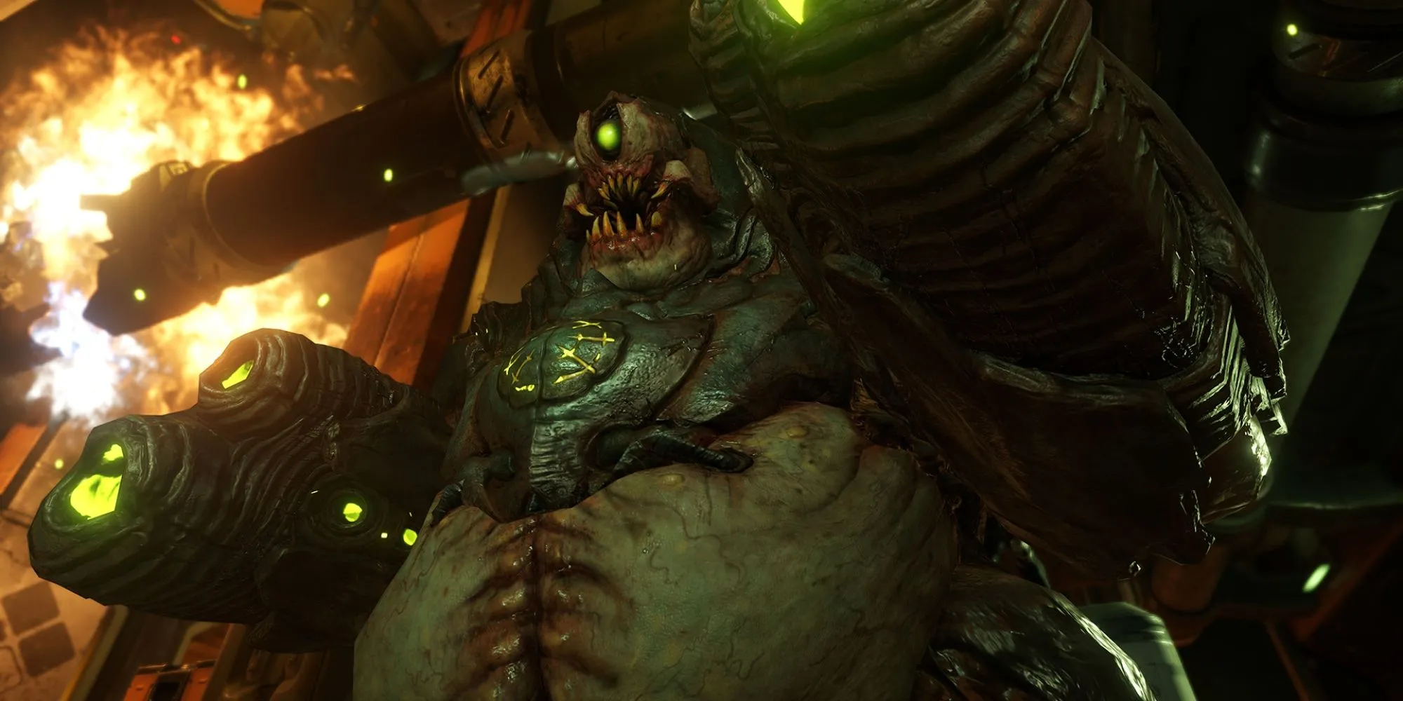 DOOM (2016)