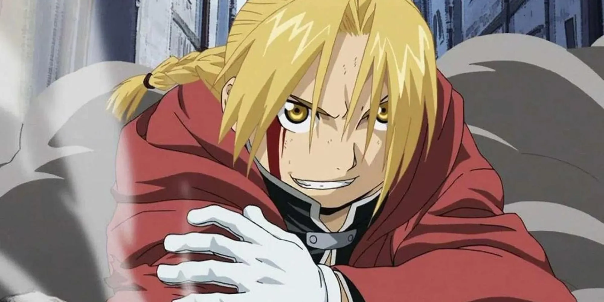 Edward Elric, Nhà Giả Kim Toàn Năng từ Fullmetal Alchemist: Brotherhood, bối cảnh Amestris