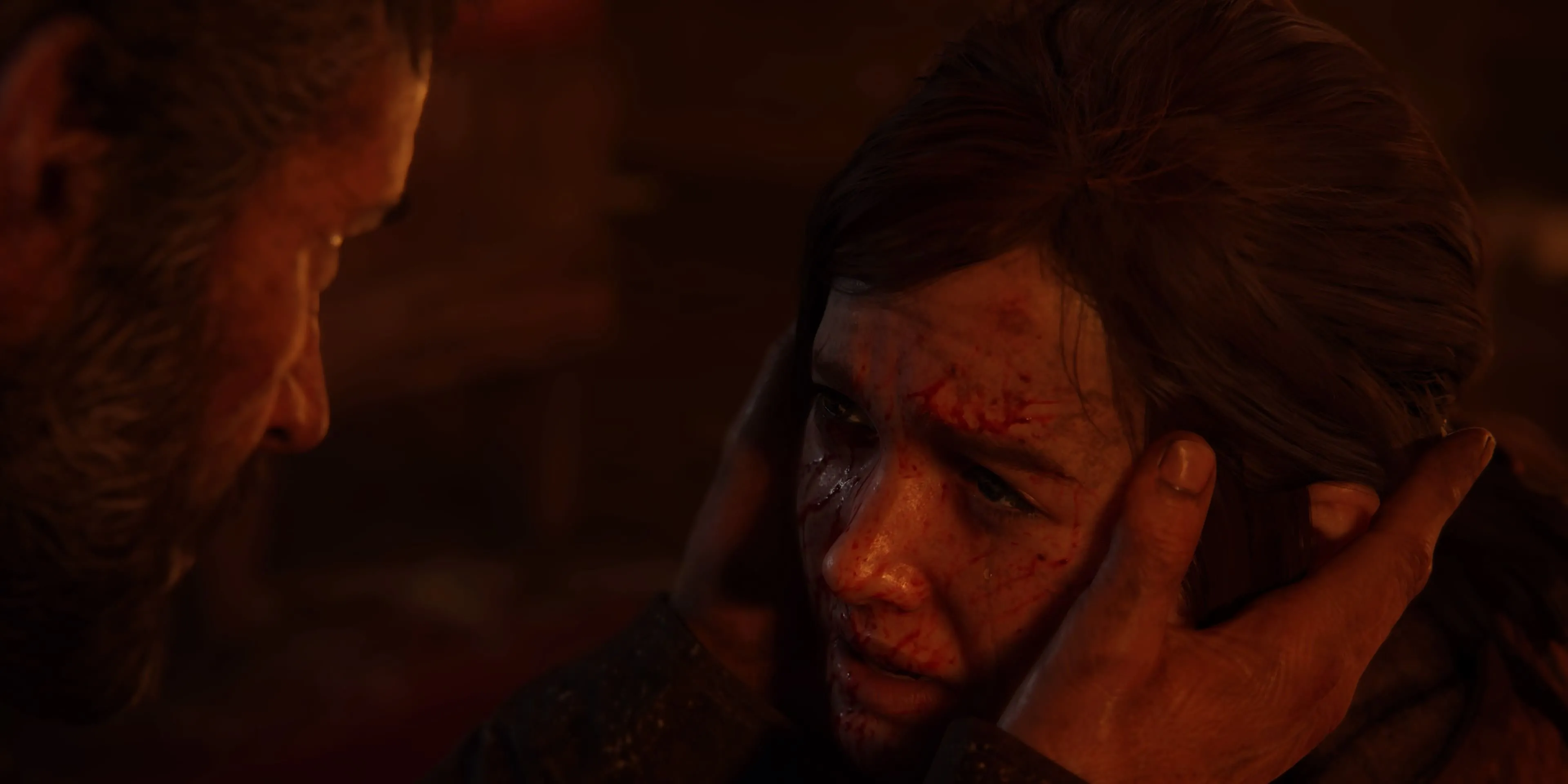 Ellie thể hiện cảm xúc phức tạp, điểm nhấn nhân vật trong The Last of Us