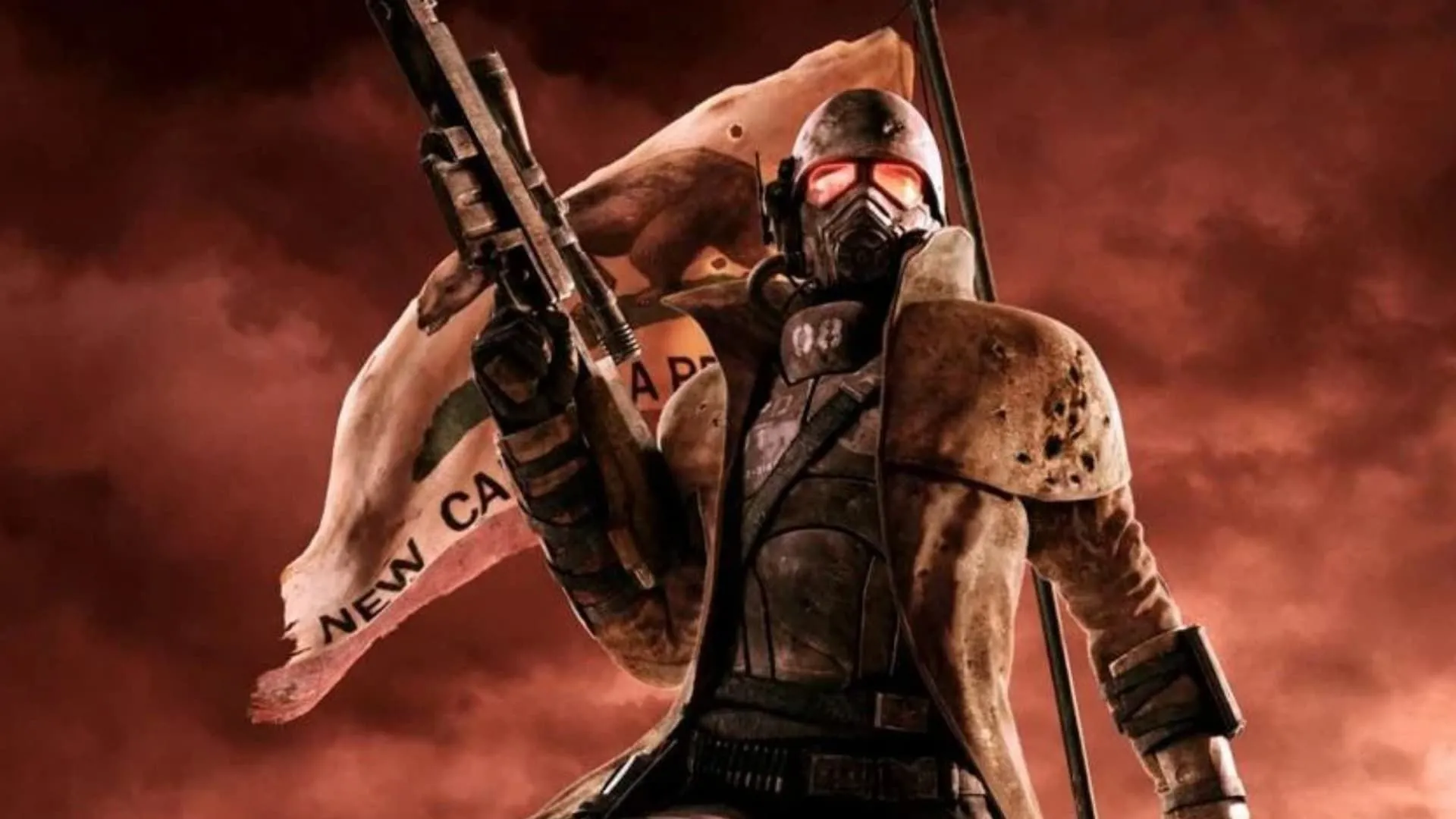 Fallout New Vegas artwork
