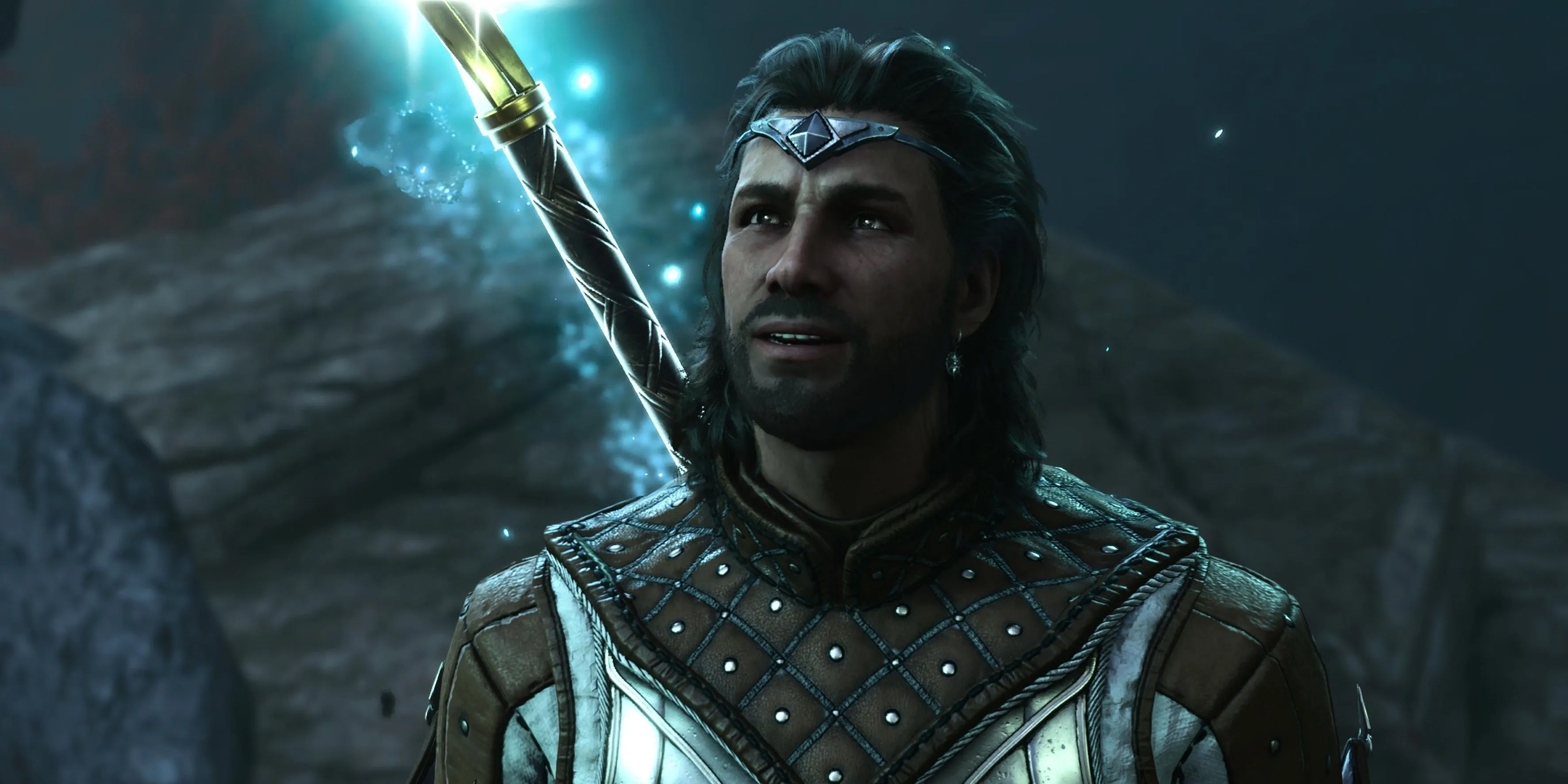 Gale kể về quá khứ và mối liên hệ với Mystra trong Baldur's Gate 3, gợi mở về nhiệm vụ của anh.