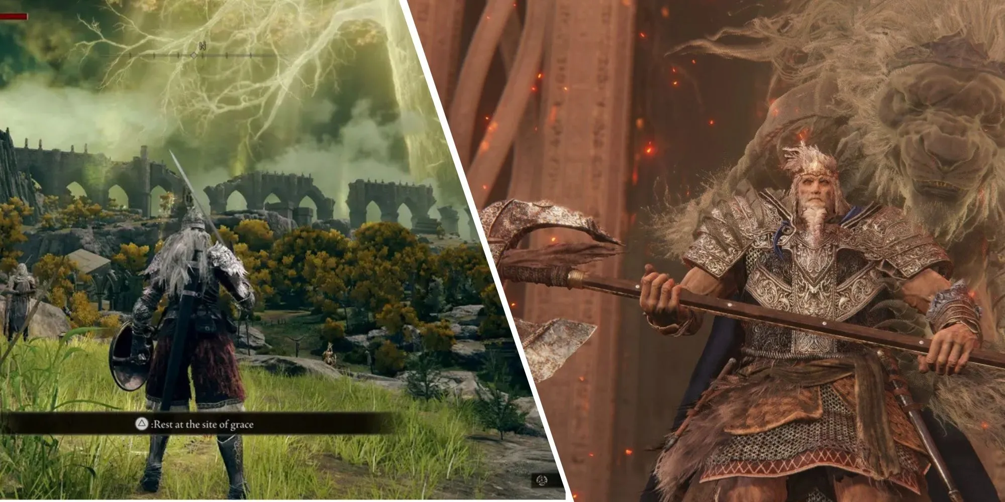 Giai đoạn cuối game Elden Ring với nhiều trận đấu boss liên tiếp.