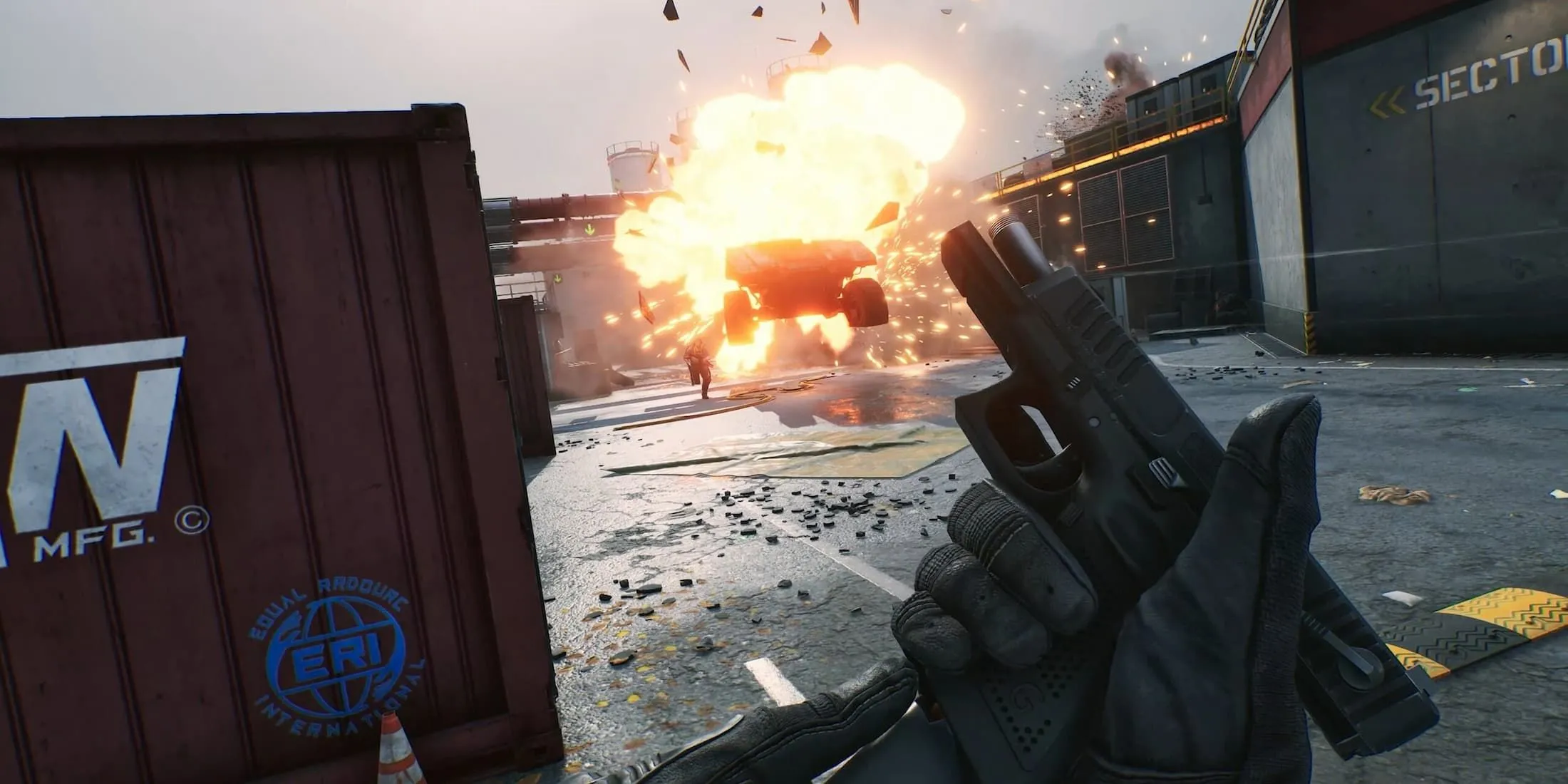 Giao diện game Delta Force với thông tin về operator và kỹ năng
