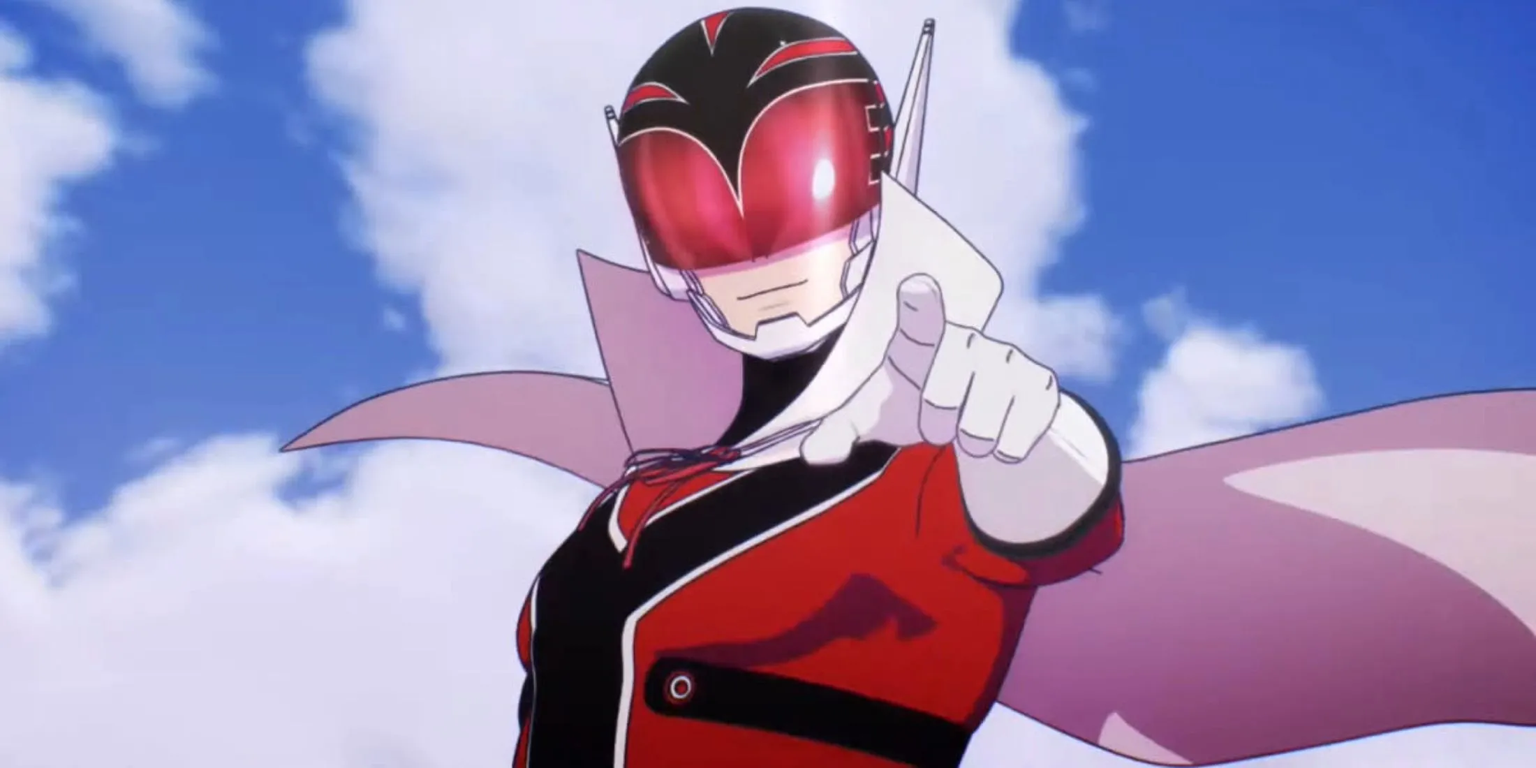 Go! Go! Loser Ranger! Season 2
