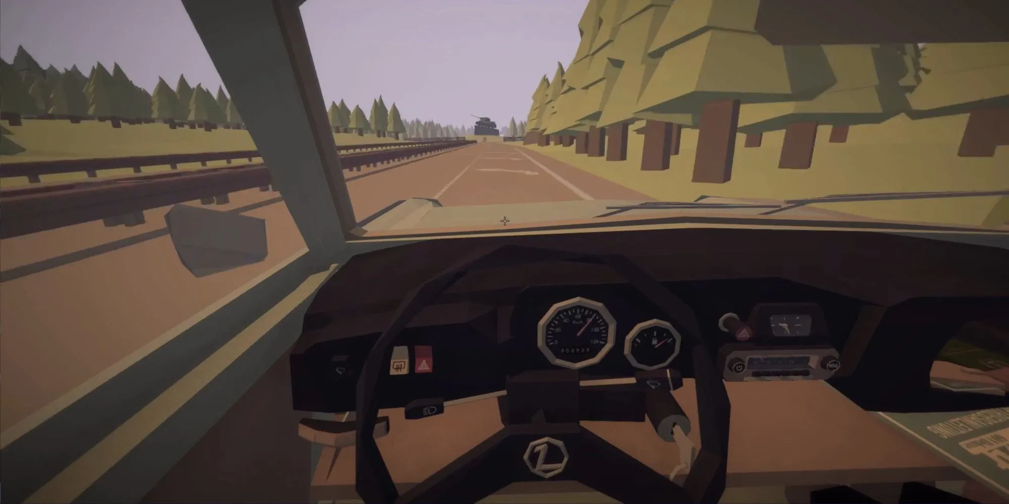 Góc nhìn người lái chiếc xe cũ kỹ trong hành trình qua Đông Âu trong game Jalopy