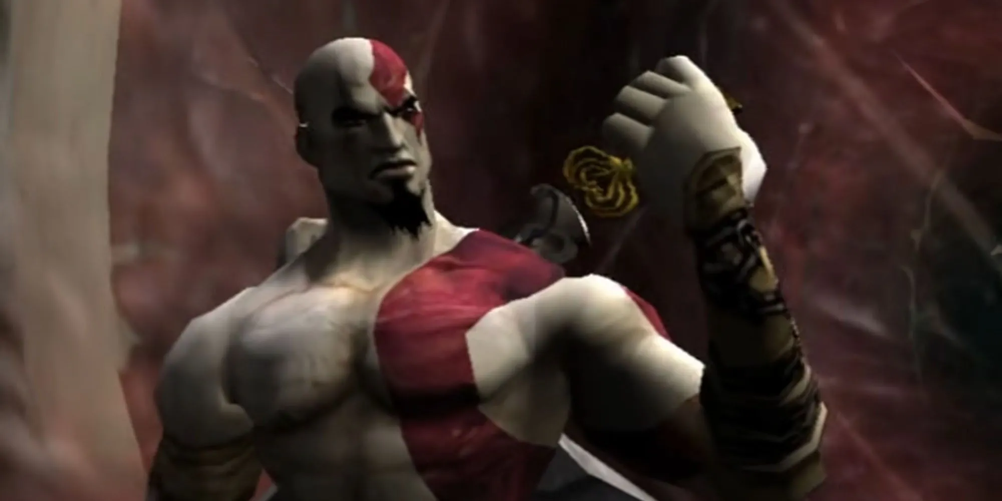 God Of War 2005 Cho PS2