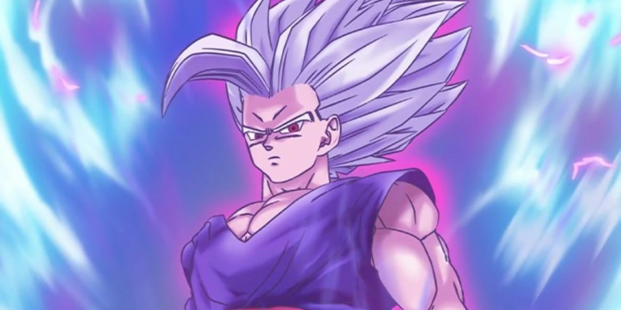 Gohan trong hình dạng Beast