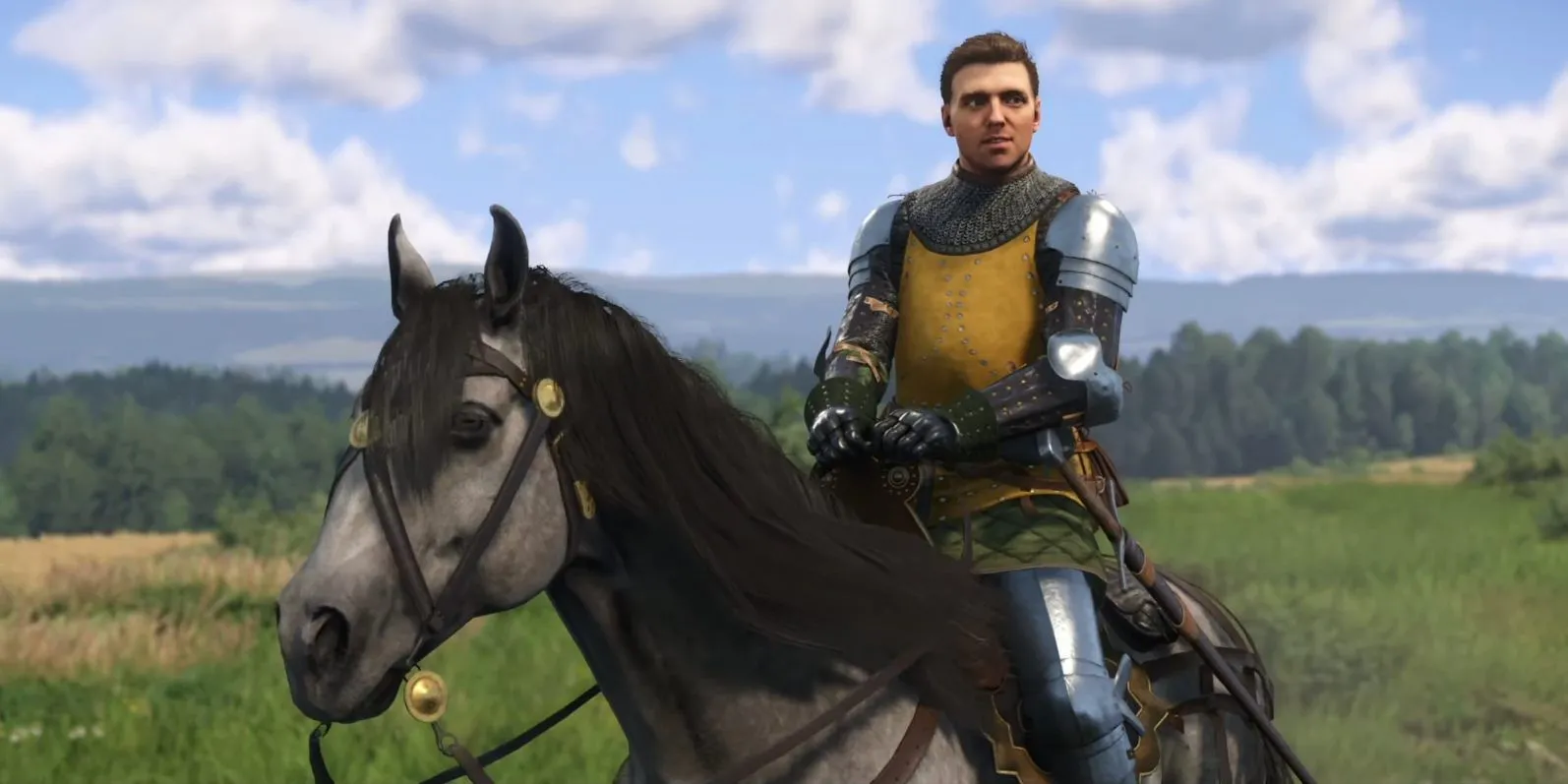 Henry, nhân vật chính của game Kingdom Come Deliverance 2