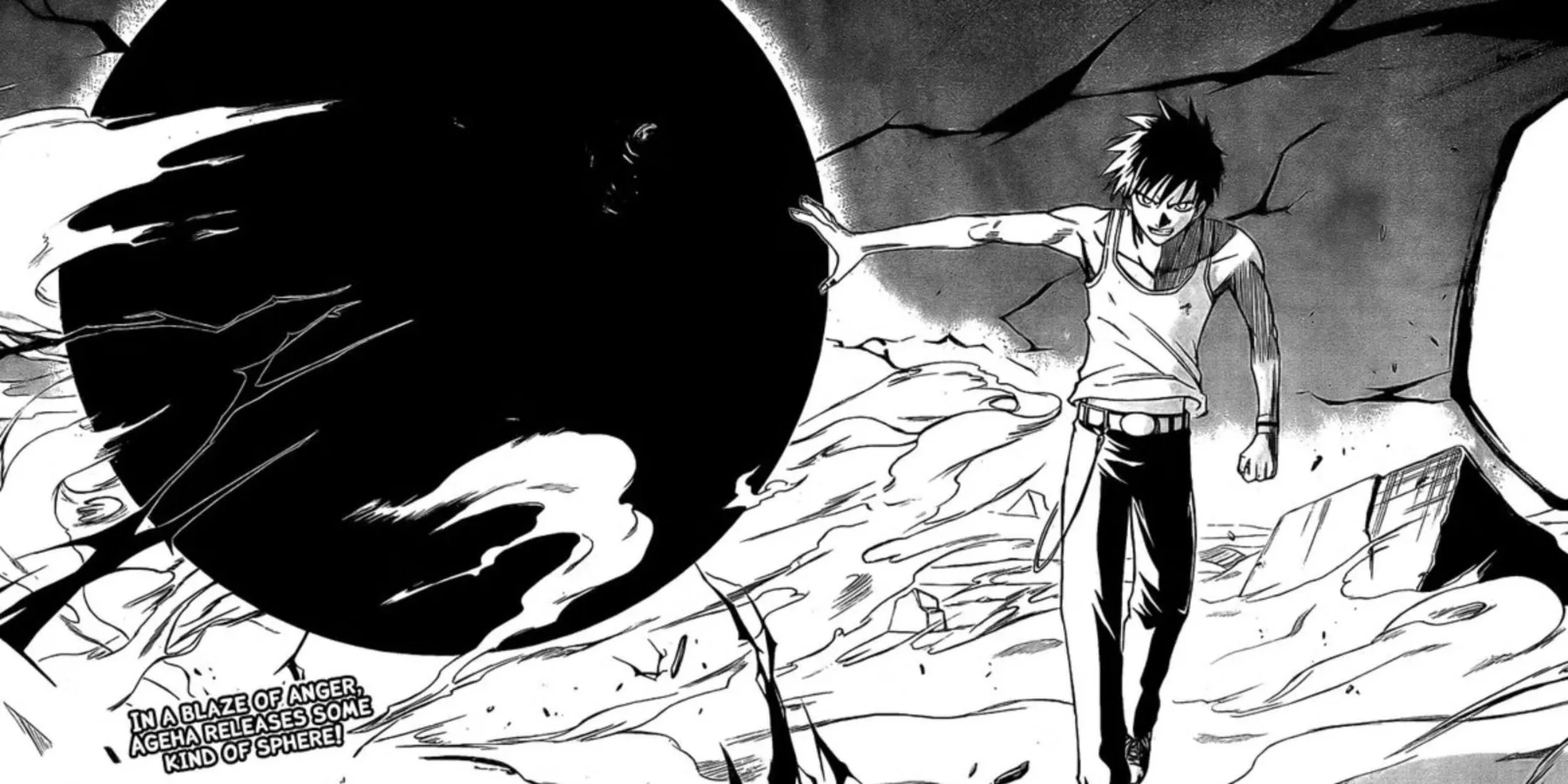 Hình ảnh bìa manga Psyren, tác phẩm phiêu lưu khoa học viễn tưởng đầy hấp dẫn