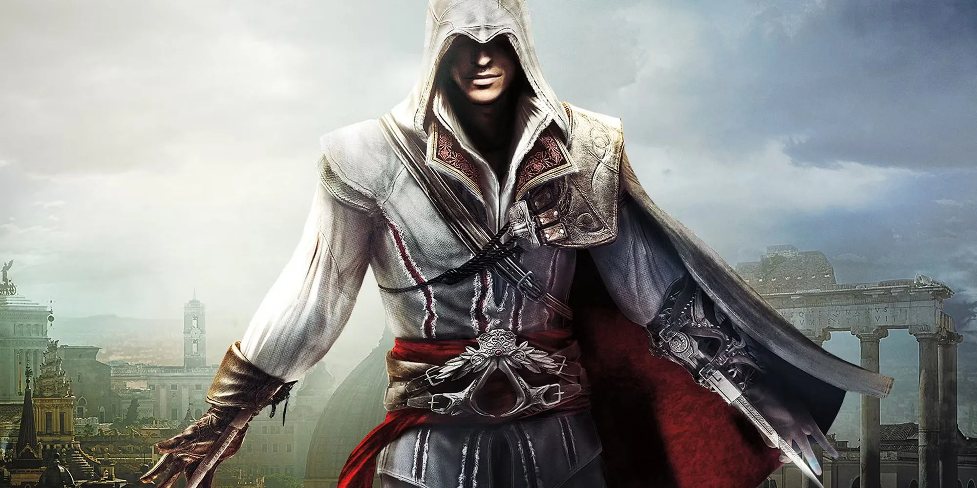 Hình ảnh chung về sát thủ trong series Assassin's Creed