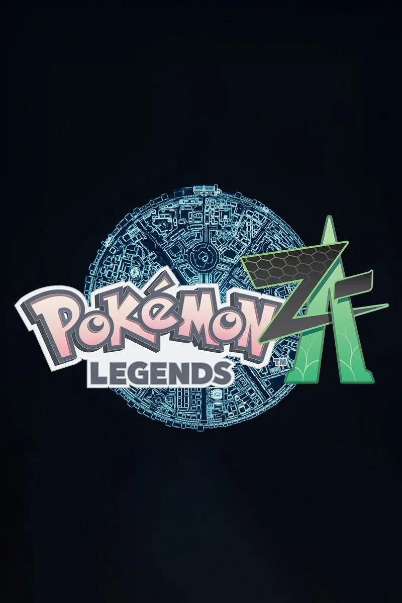 Hình ảnh giới thiệu chính thức game Pokemon Legends Z-A