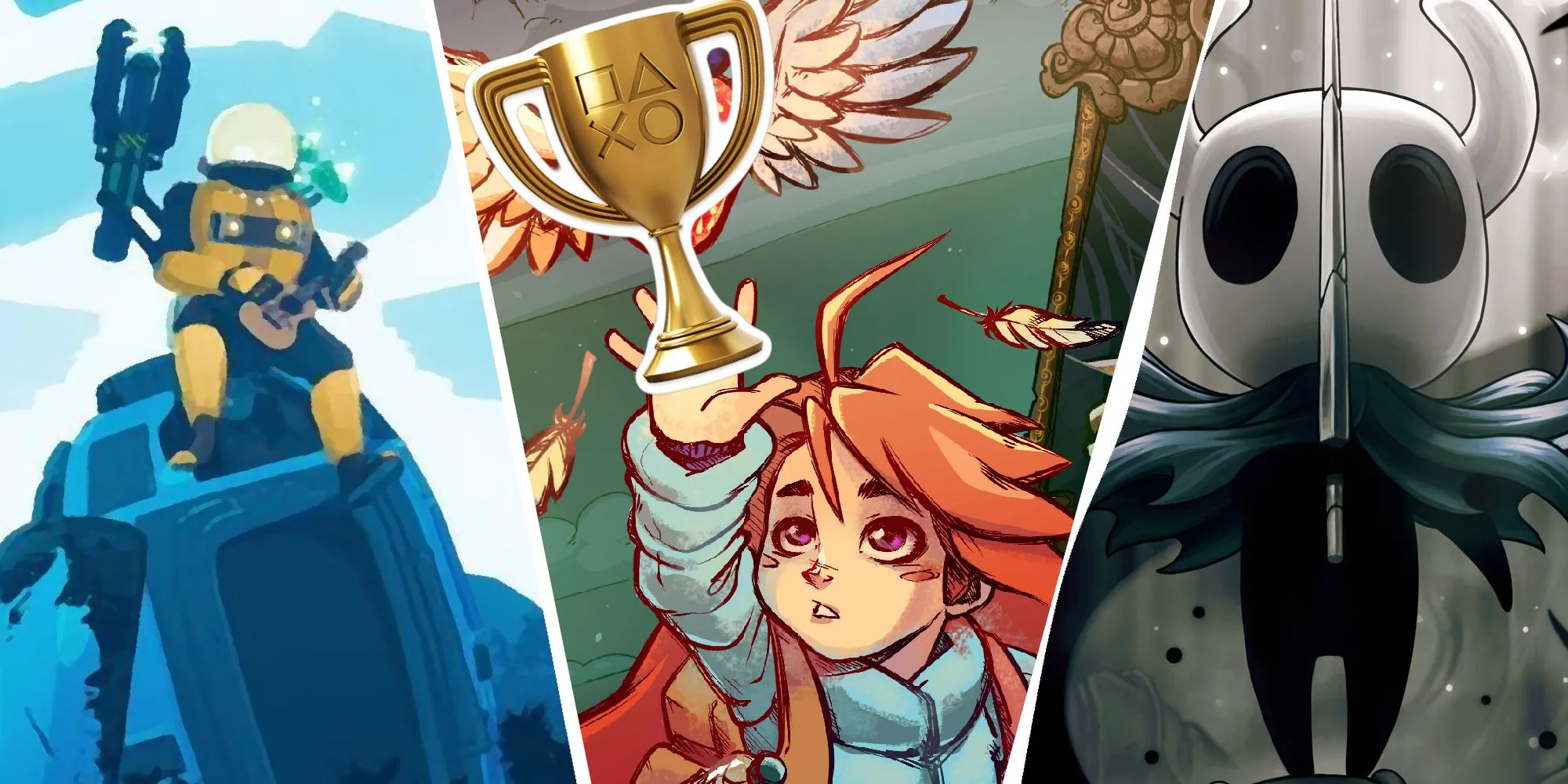 Hình ảnh minh họa cho bài viết về các game indie khó hoàn thành 100%
