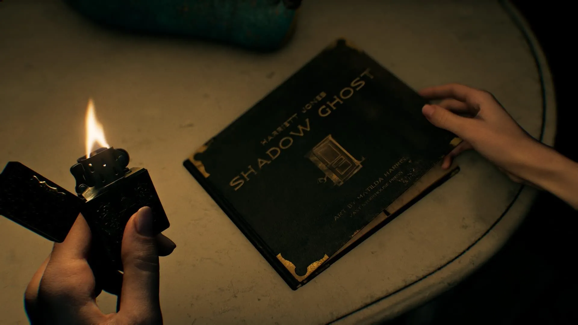 Resident Evil Requiem Xác Nhận Tùy Chọn Góc Nhìn FPP/TPP Ngay Khi Ra Mắt 1 Hình ảnh nhân vật chính Grace Ashcroft trong bản demo Resident Evil Requiem