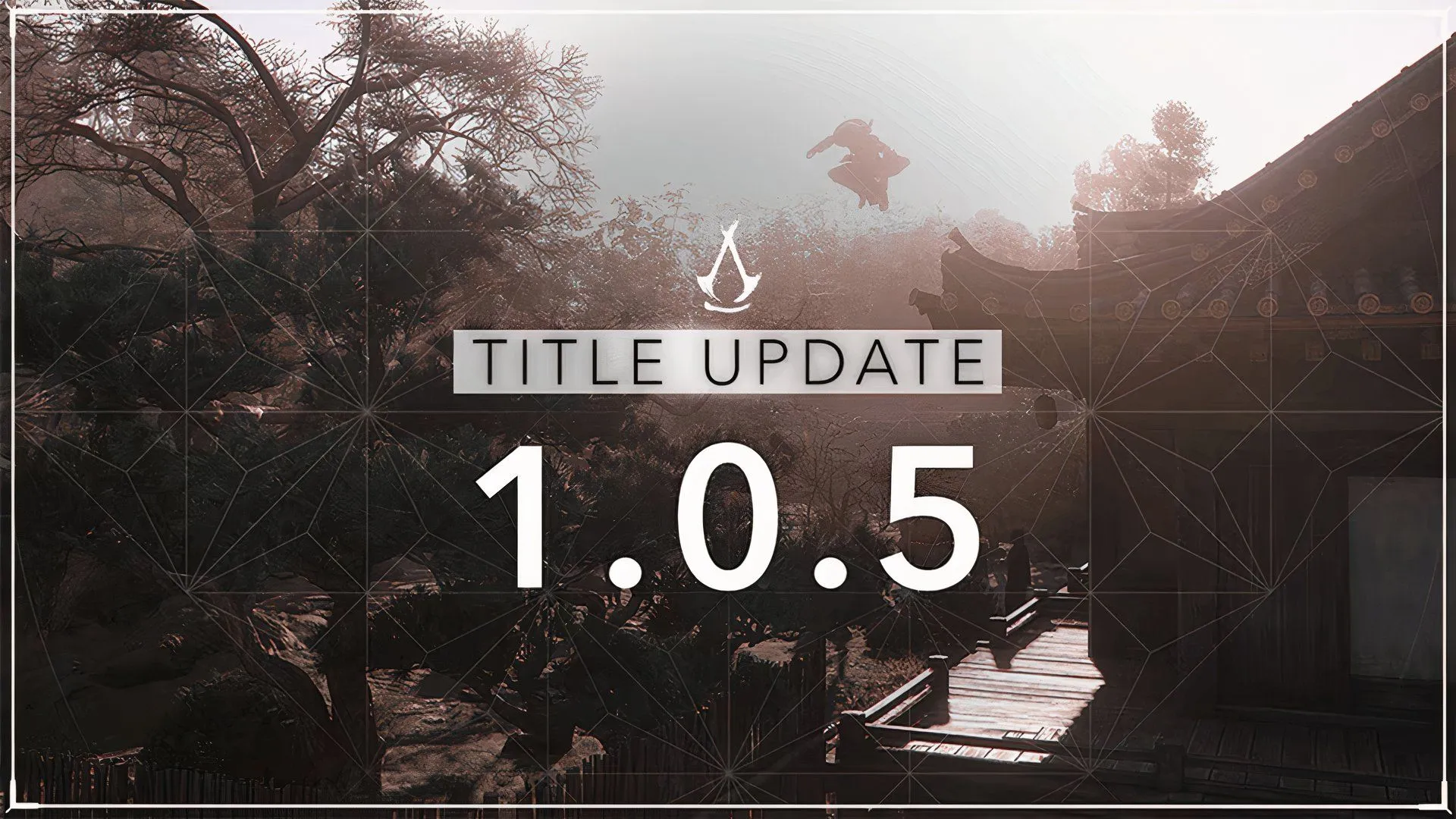 Cập nhật Assassin's Creed Shadows 1.0.5 mang collab DbD & Balatro 1 Hình ảnh quảng bá cập nhật 1.0.5 Assassin's Creed Shadows, giới thiệu nội dung hợp tác với Dead by Daylight