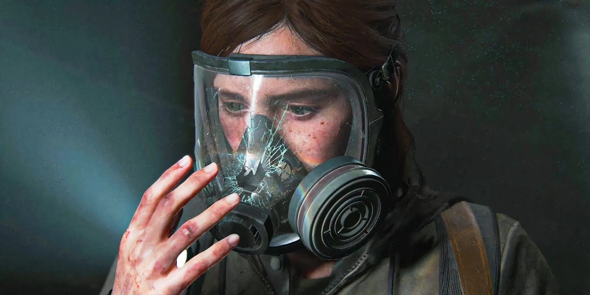 Hình ảnh quảng bá của game The Last of Us Part 2.