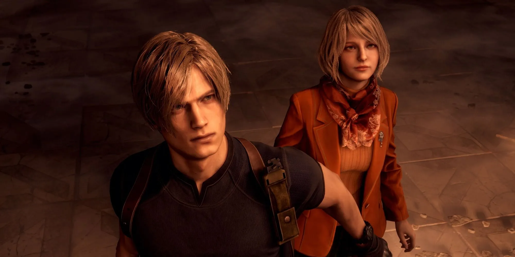 Hình ảnh quảng bá game Resident Evil 4 Remake