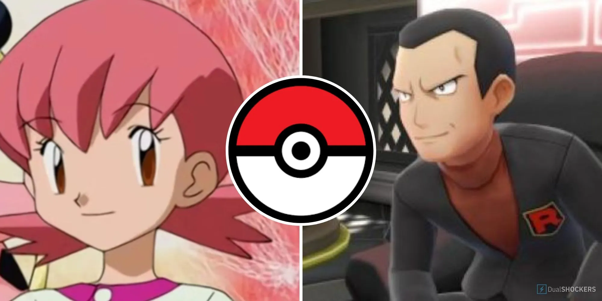 Hình ảnh tổng hợp các Gym Leader nổi tiếng trong series Pokemon