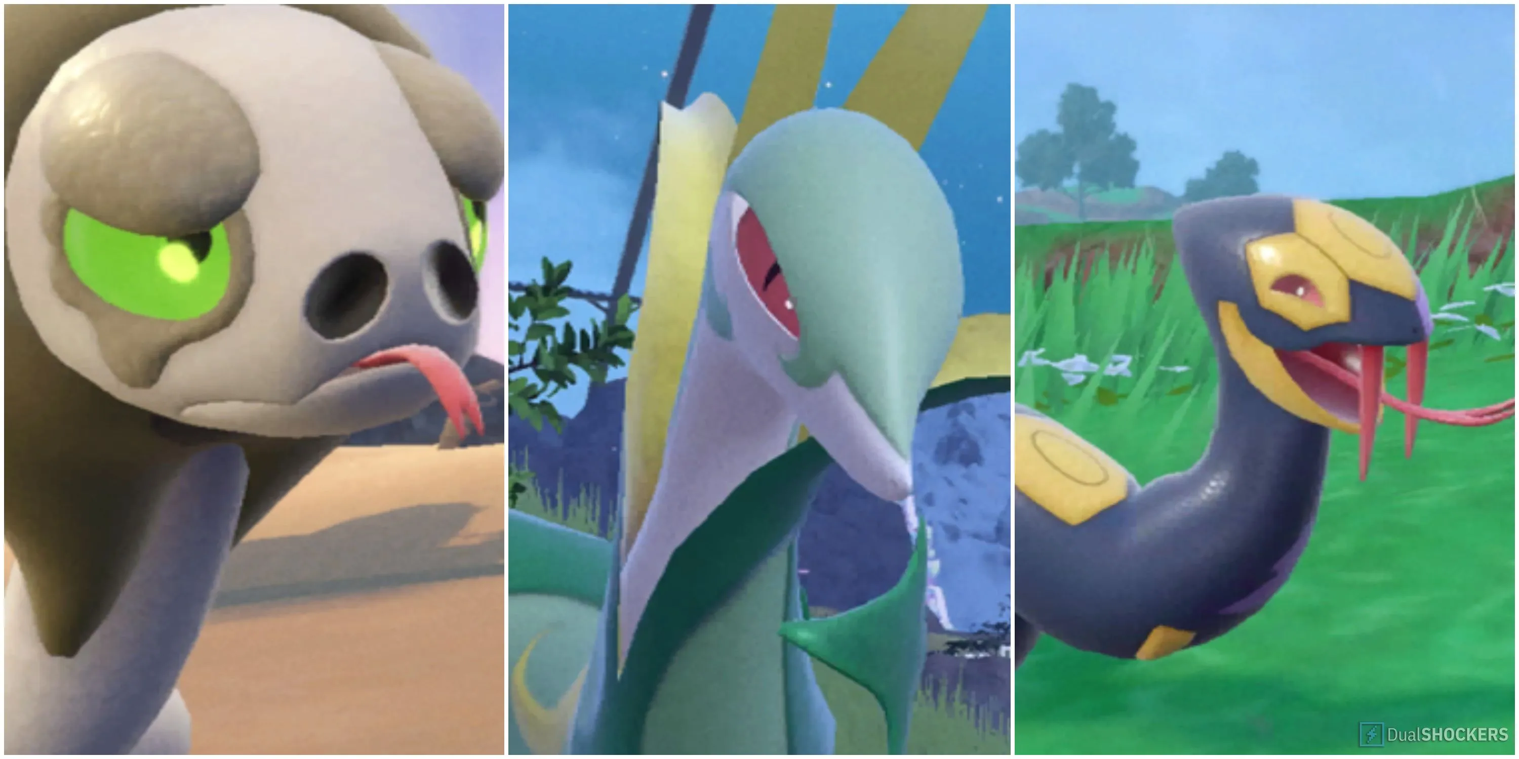 Hình ảnh Vulpix, Ninetales, Eevee, Zoroark, Fennekin và các Pokemon cáo khác