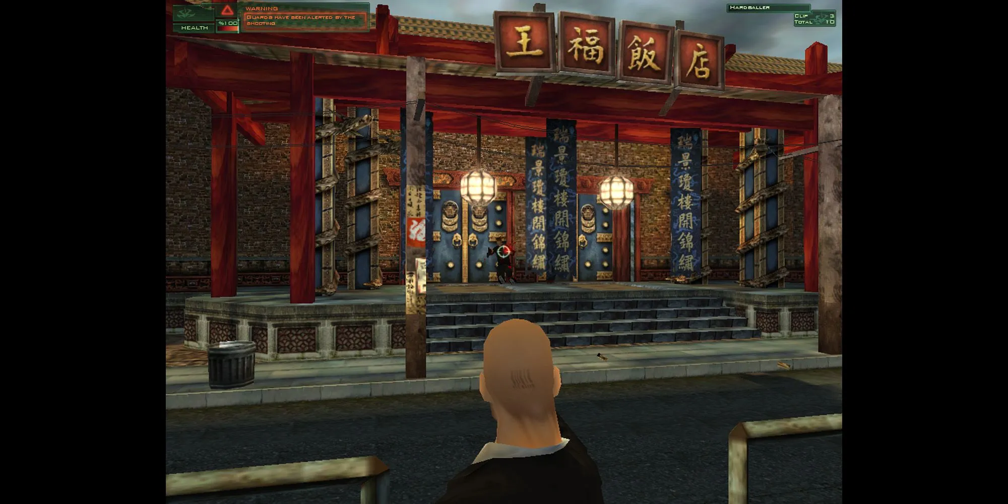 Hitman: Codename 47 - Bản game khởi đầu series