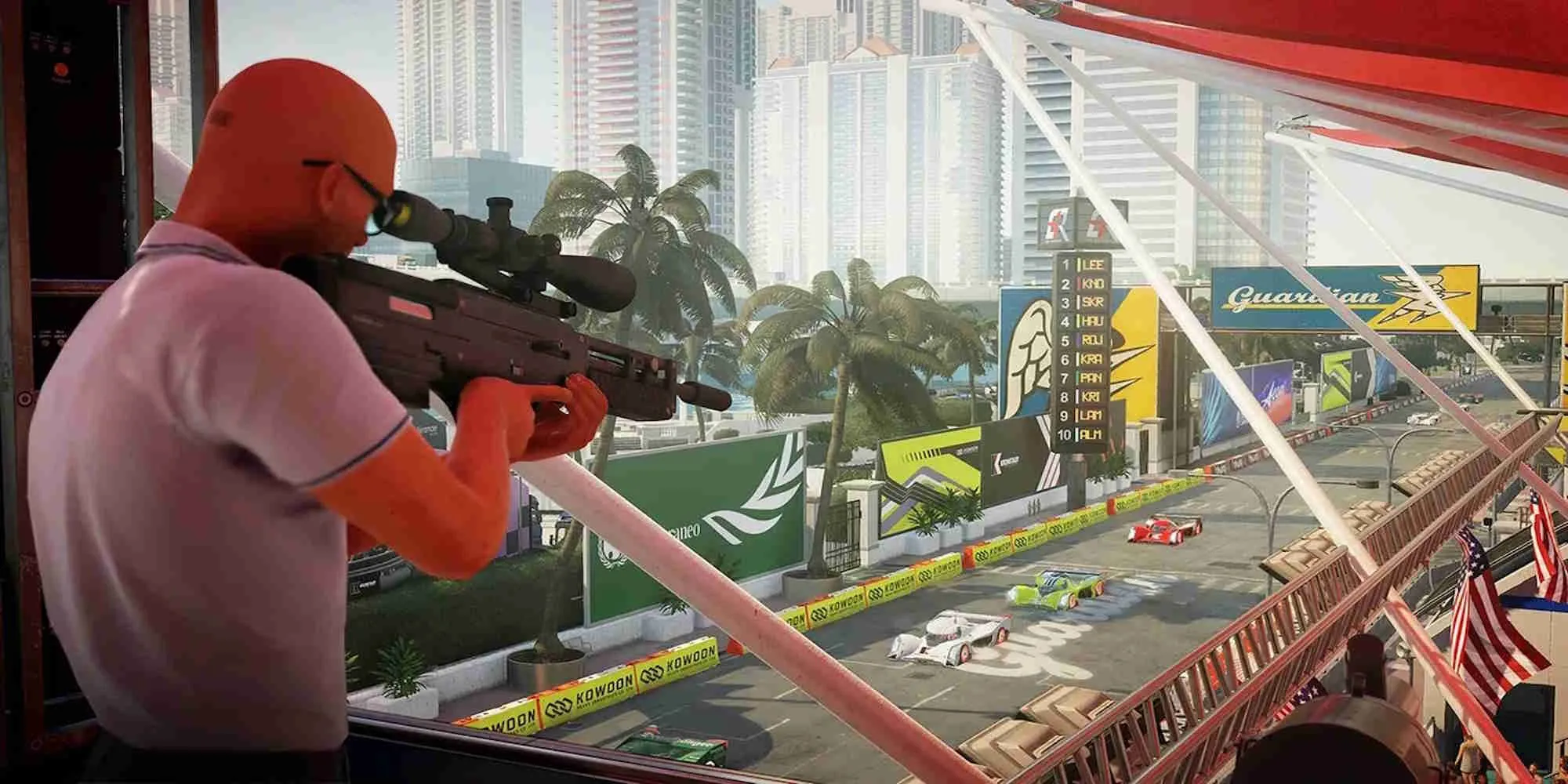 hitman woa sniping from igdb