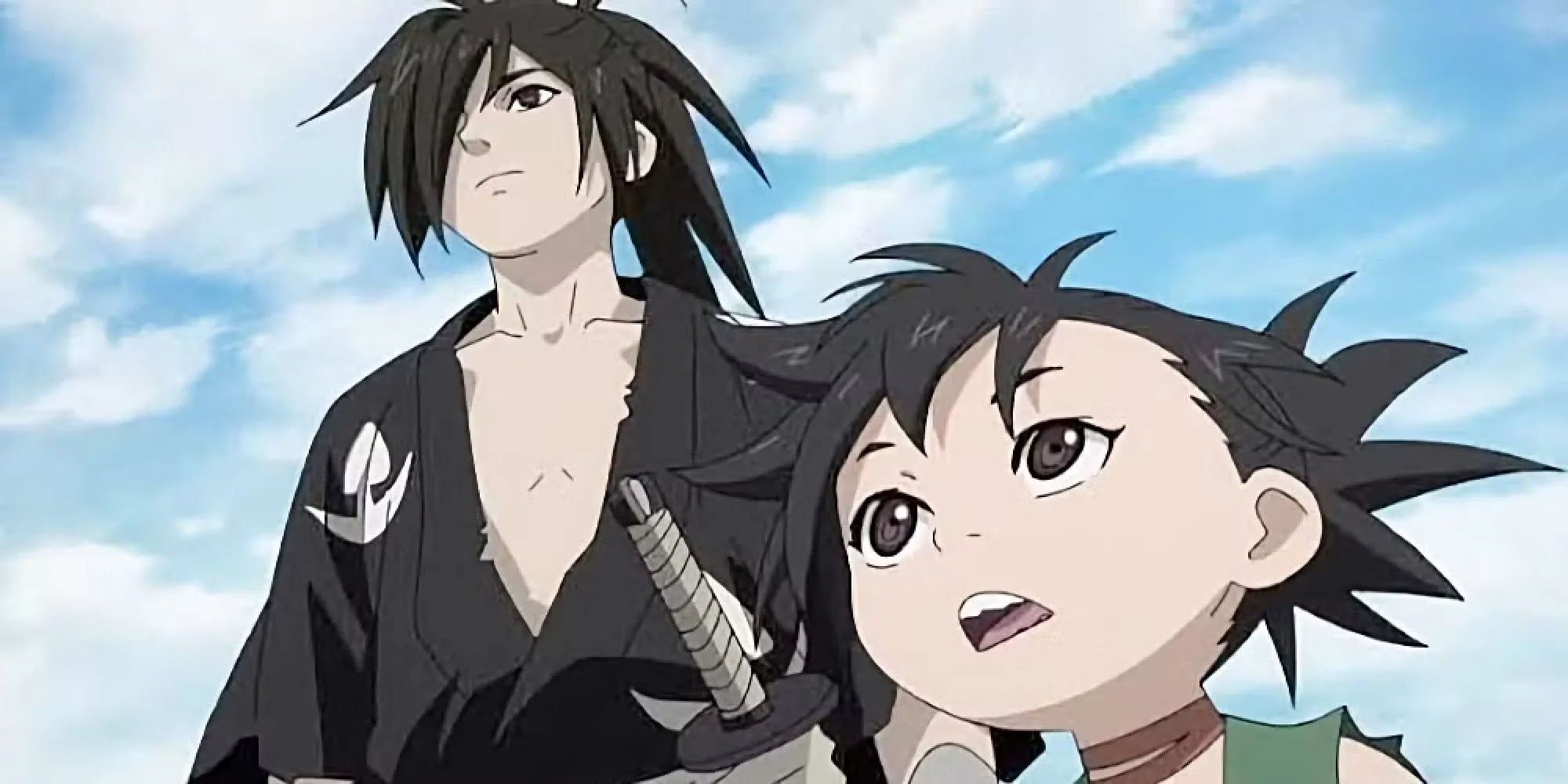Hyakkimaru cùng Dororo trên hành trình đi đòi lại cơ thể từ quỷ