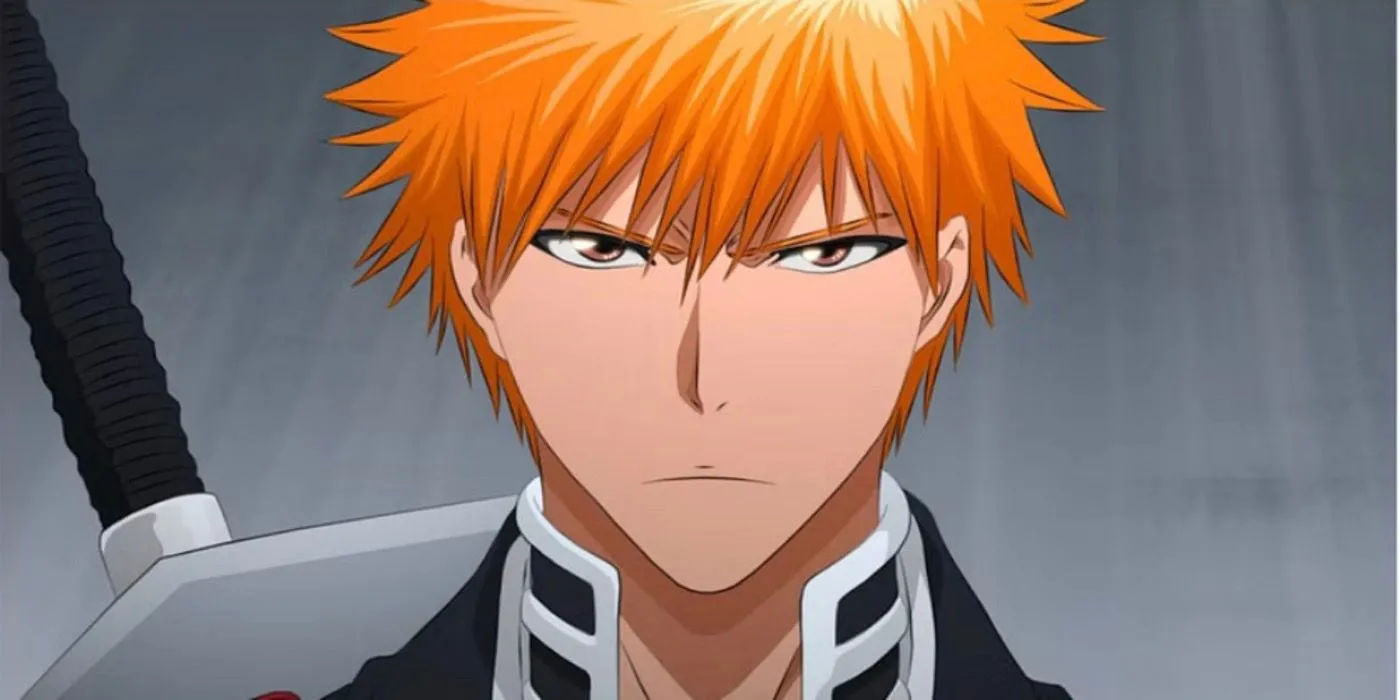 Ichigo Kurosaki, Shinigami thay thế trong series Bleach