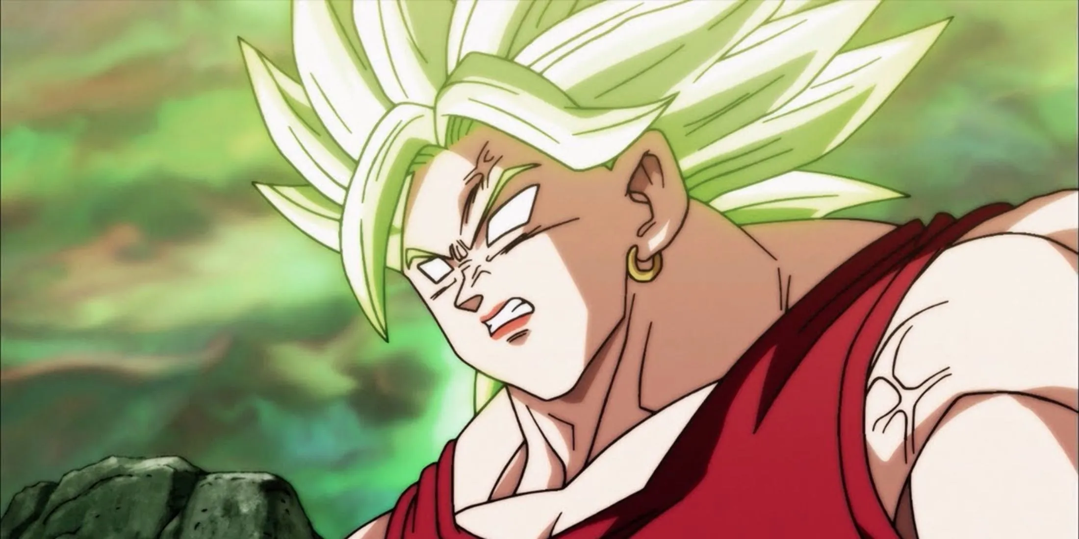 Kale Dragon Ball Z