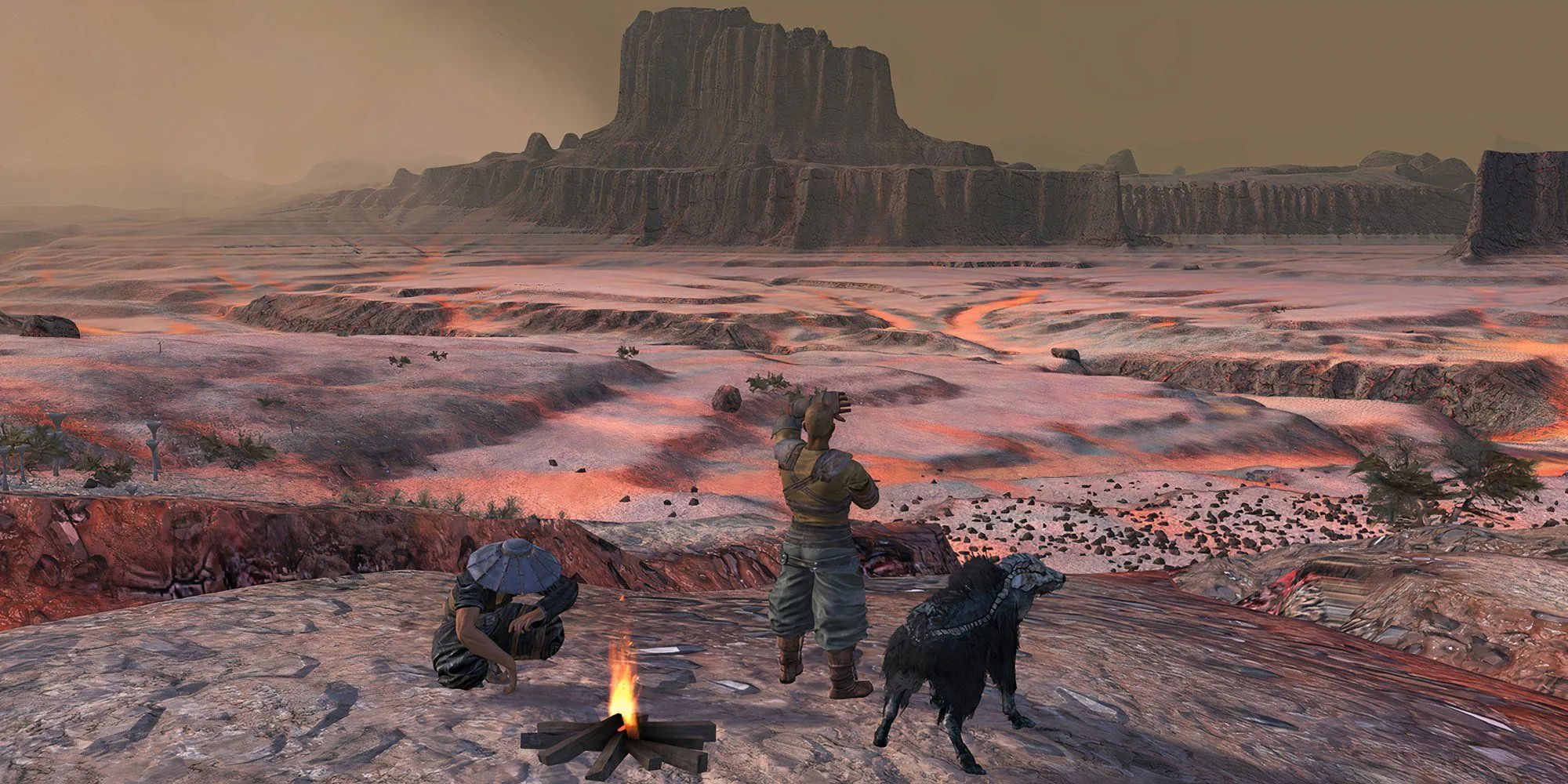 Khám phá thế giới khắc nghiệt cùng nhân vật trong game sinh tồn Kenshi