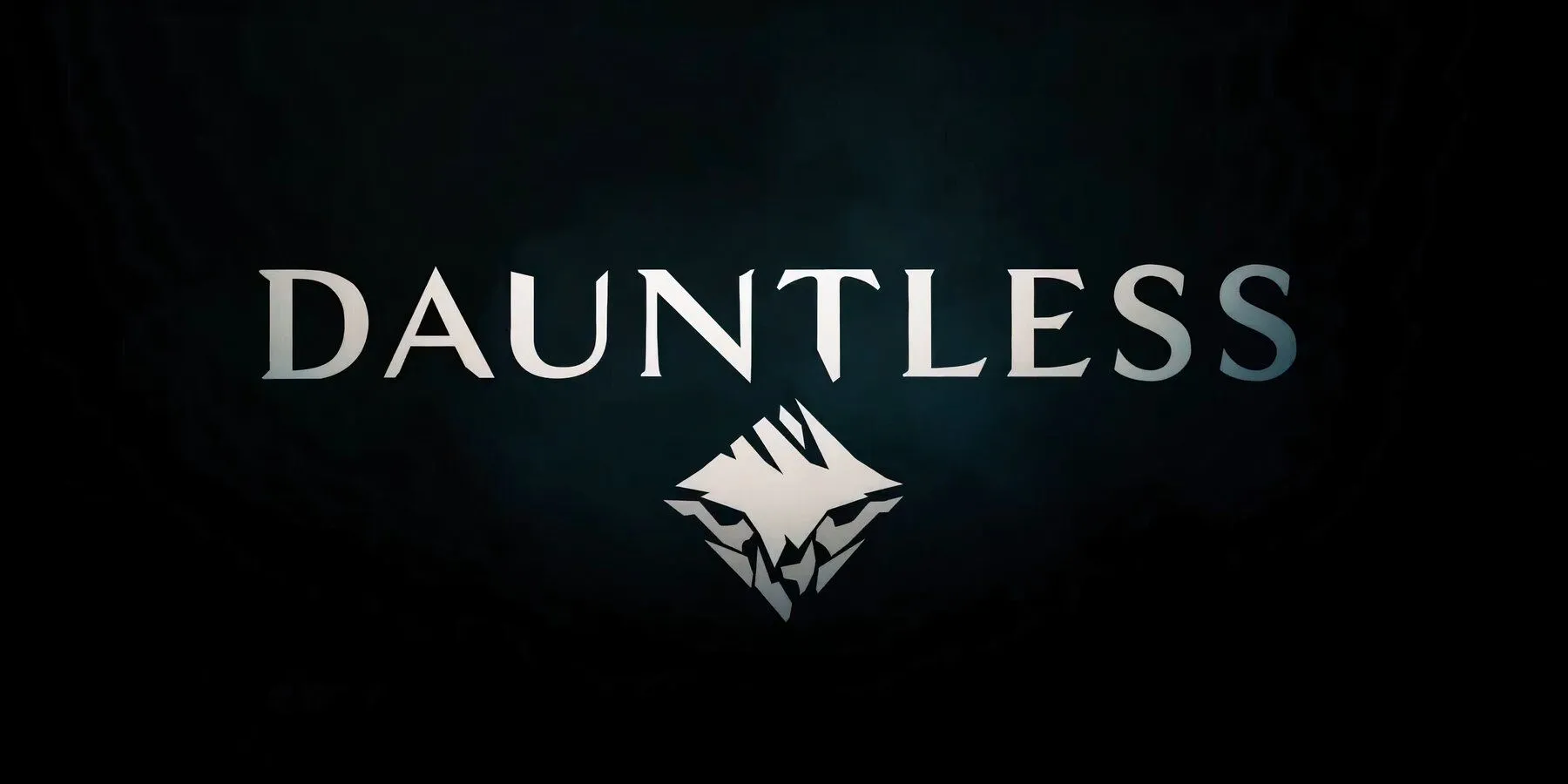Logo chính thức của game Dauntless
