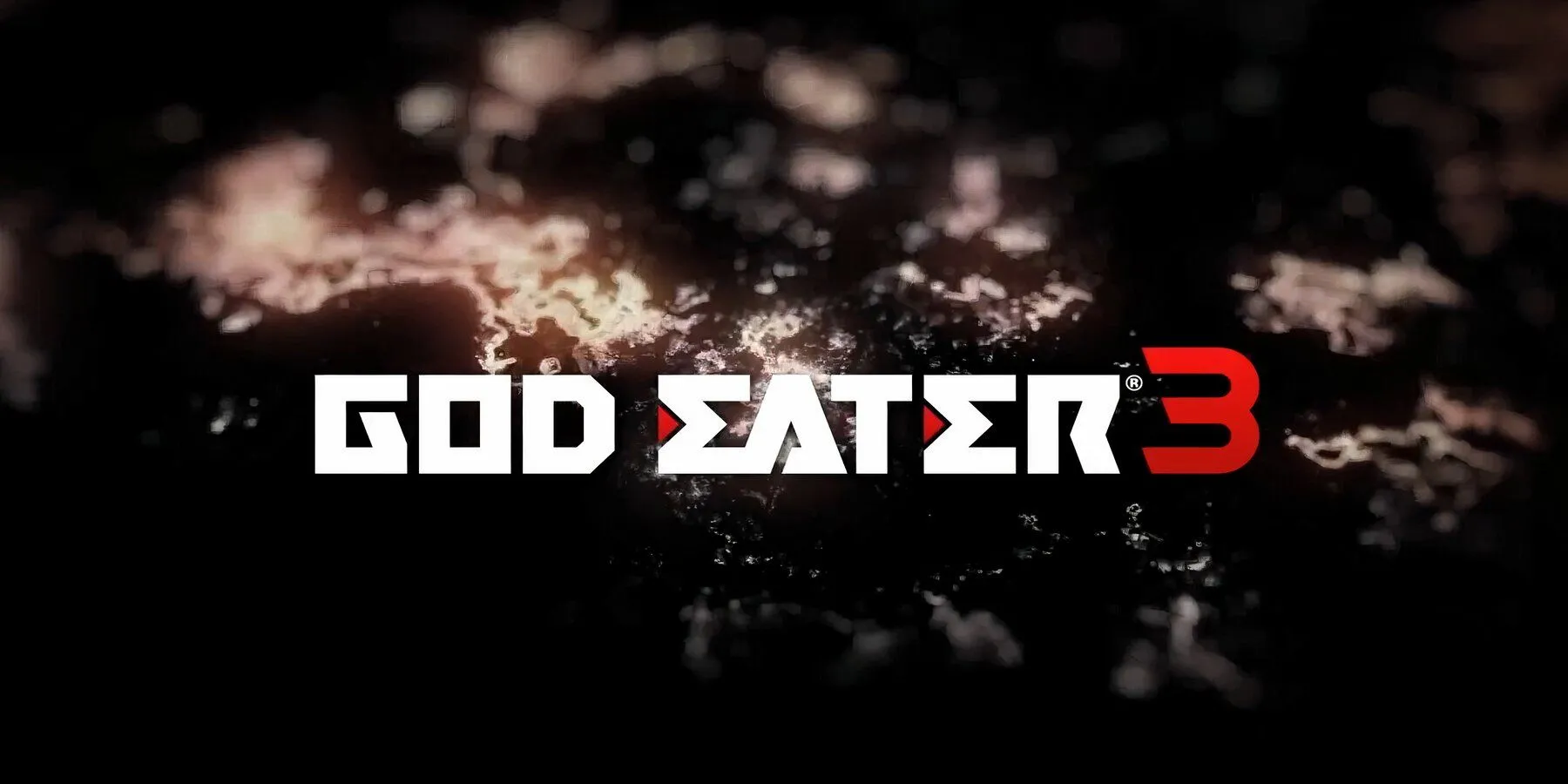 Logo và hình ảnh từ trailer game God Eater 3
