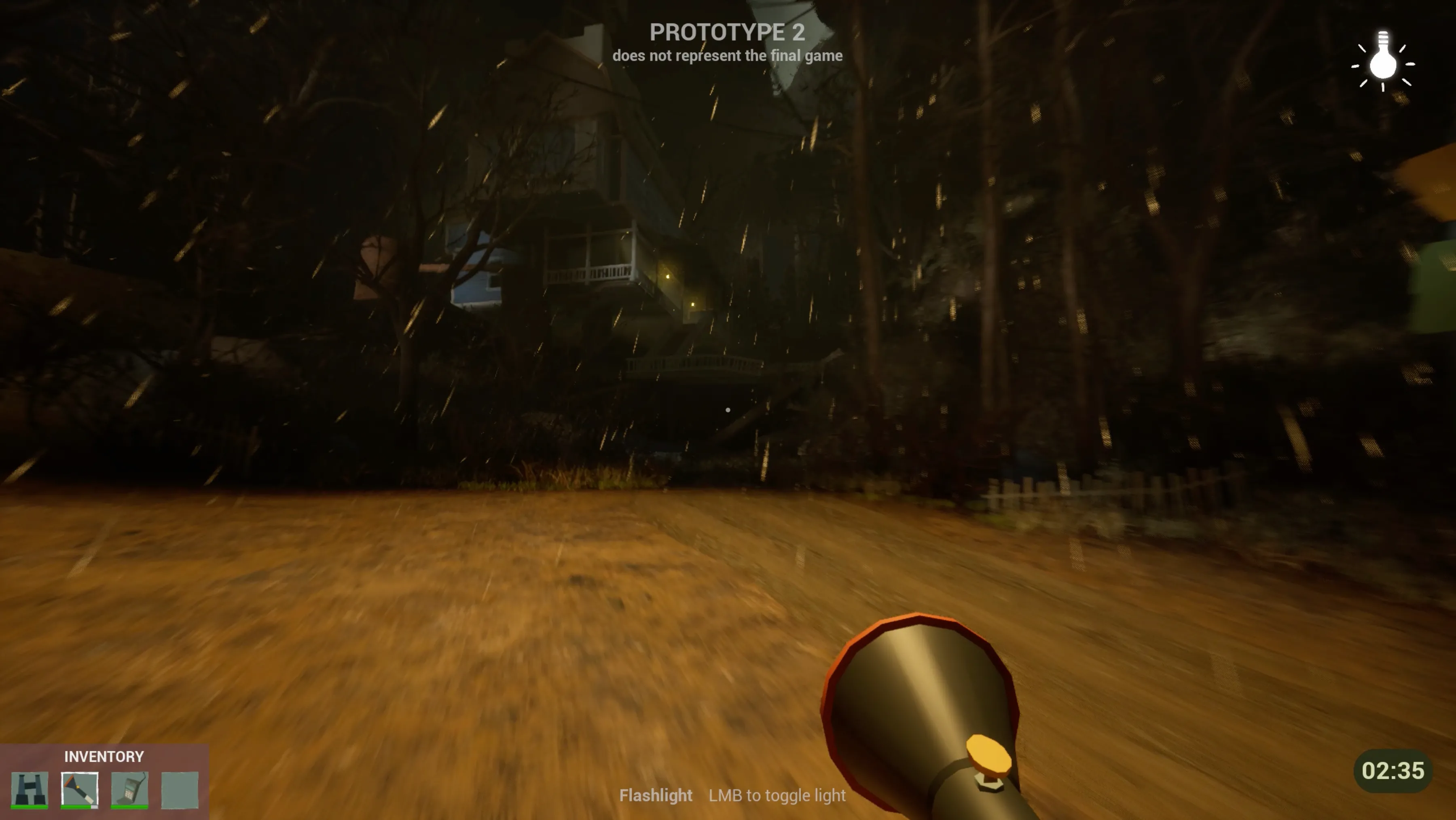 Lối chơi giải đố trốn tìm trong Hello Neighbor 3 Prototype 2