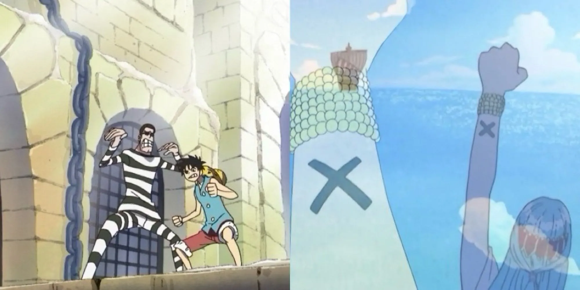 Lực lượng tinh nhuệ Thánh Hiệp Sĩ One Piece