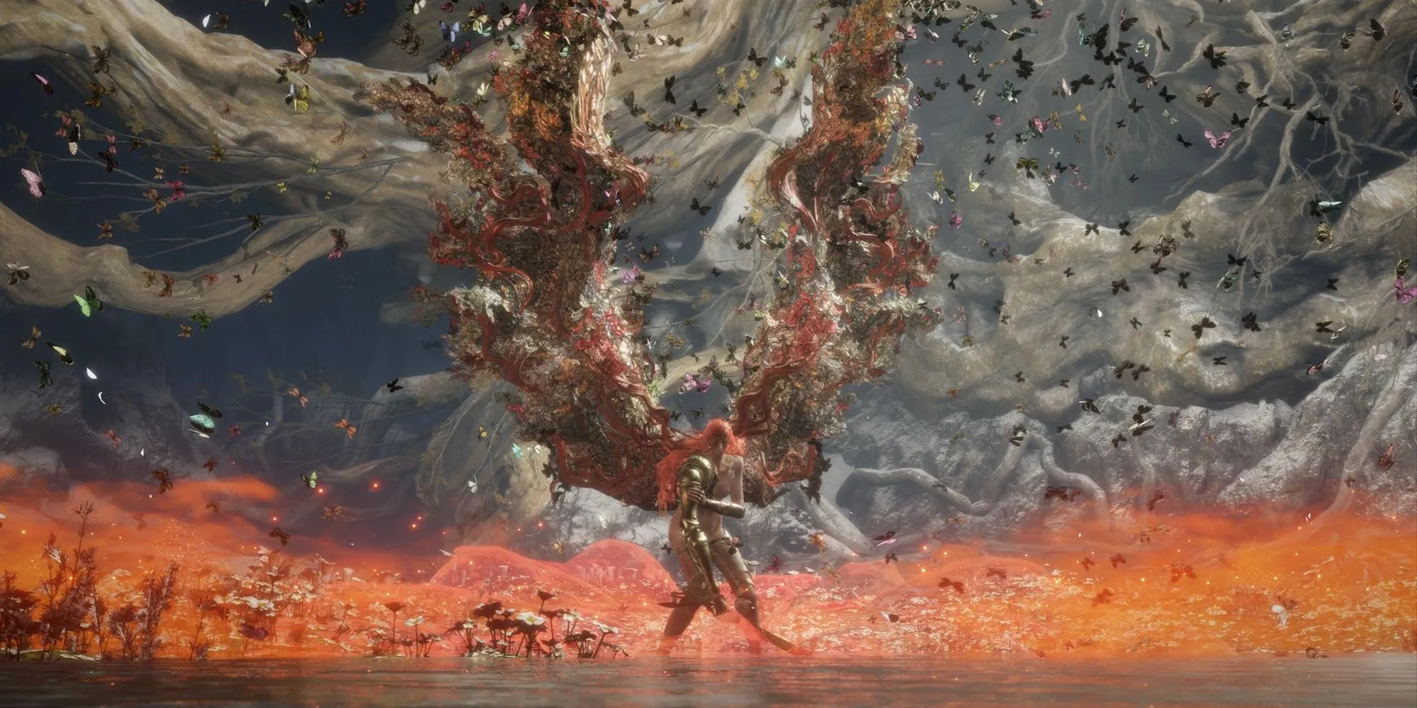 Malenia, Blade of Miquella, trùm cuối trong Elden Ring