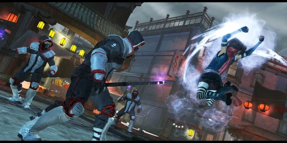 Màn chiến đấu trong game X-Men: Destiny, nơi người chơi hóa thân thành dị nhân