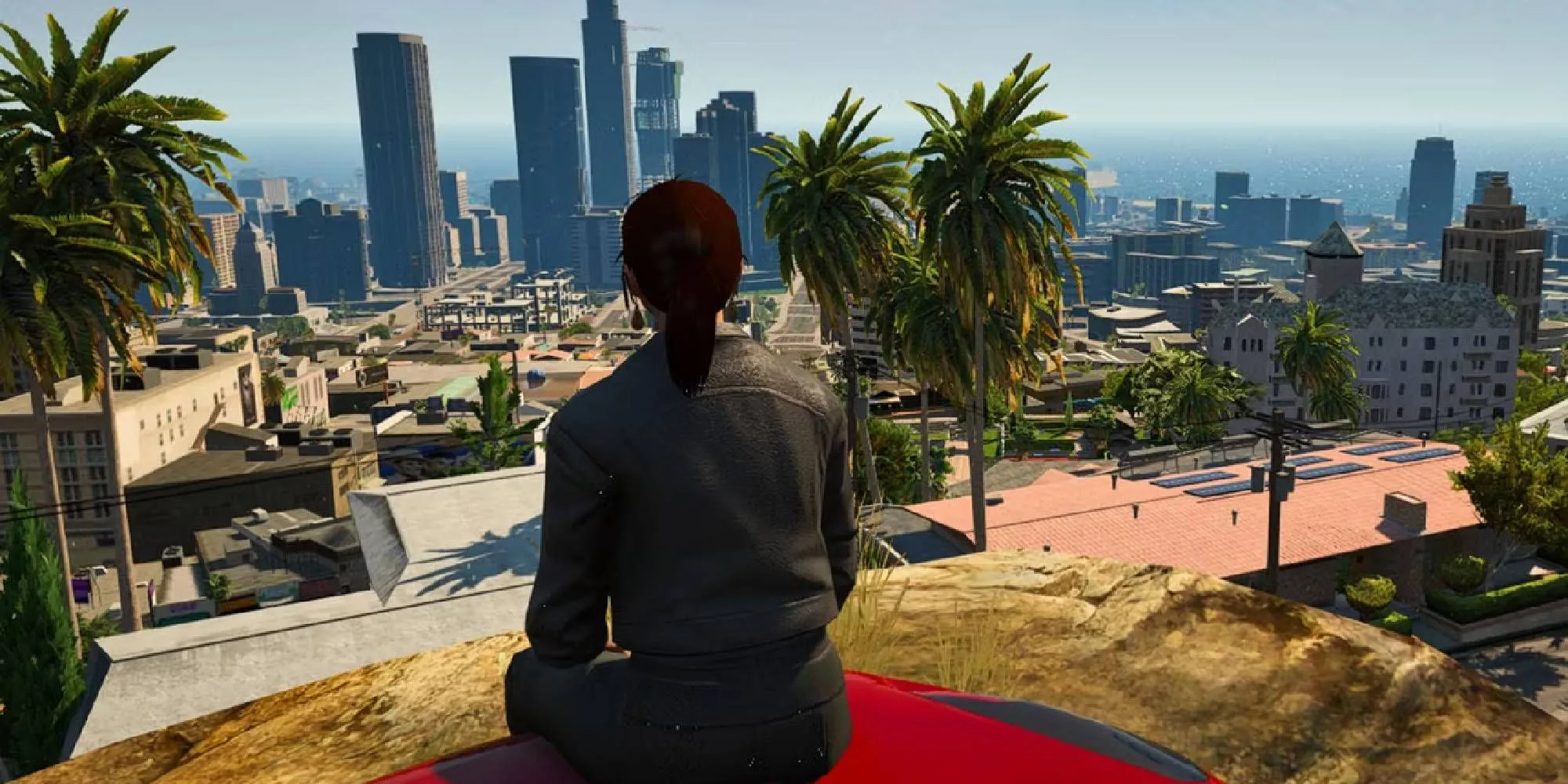 Máy chủ nhập vai (RP) trong Grand Theft Auto V