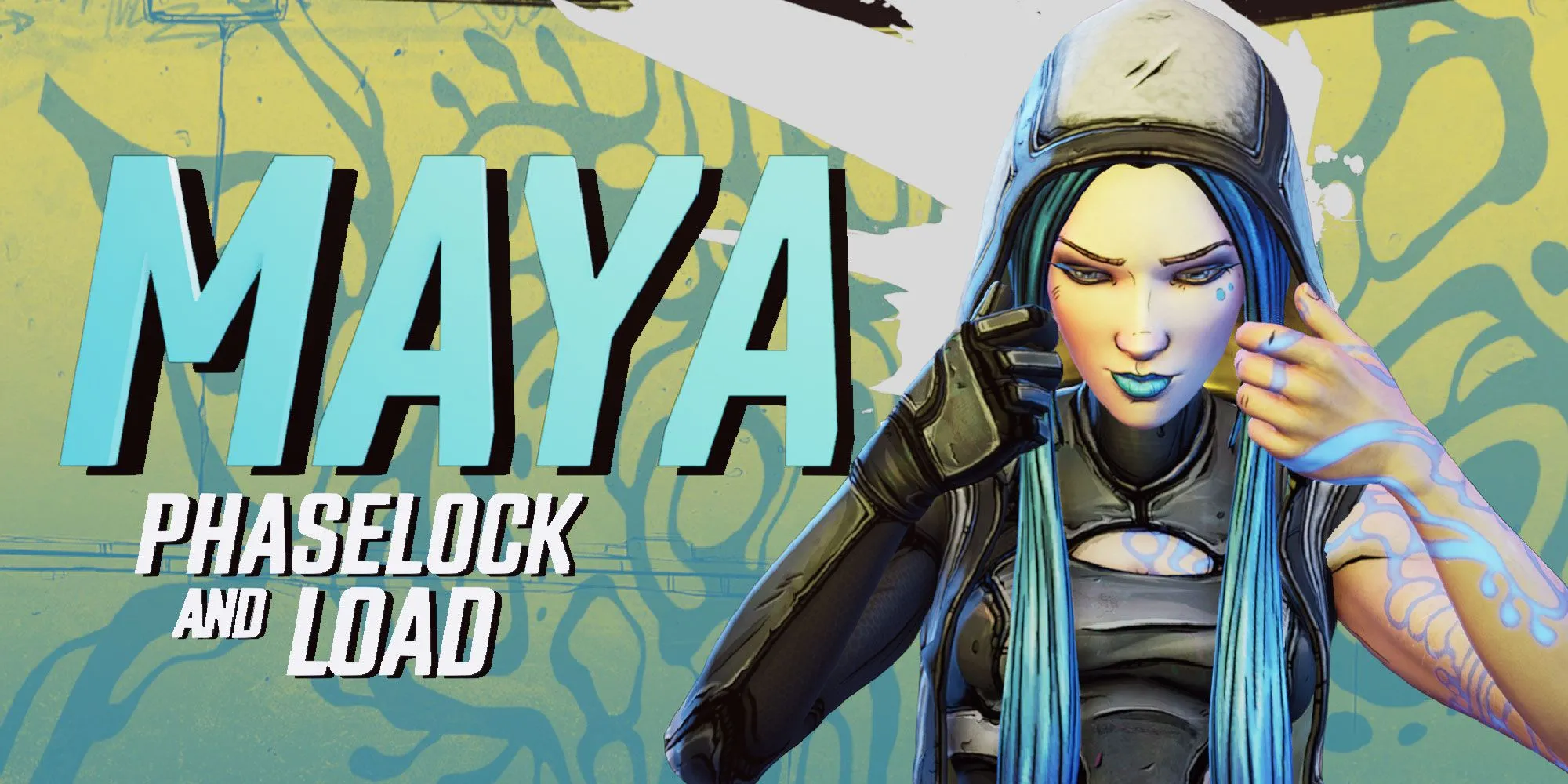 Maya trong Borderlands