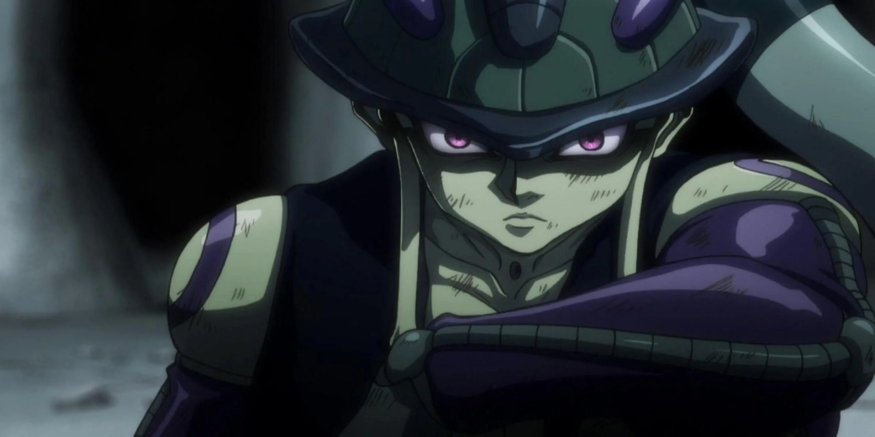 Meruem trong Hunter X Hunter