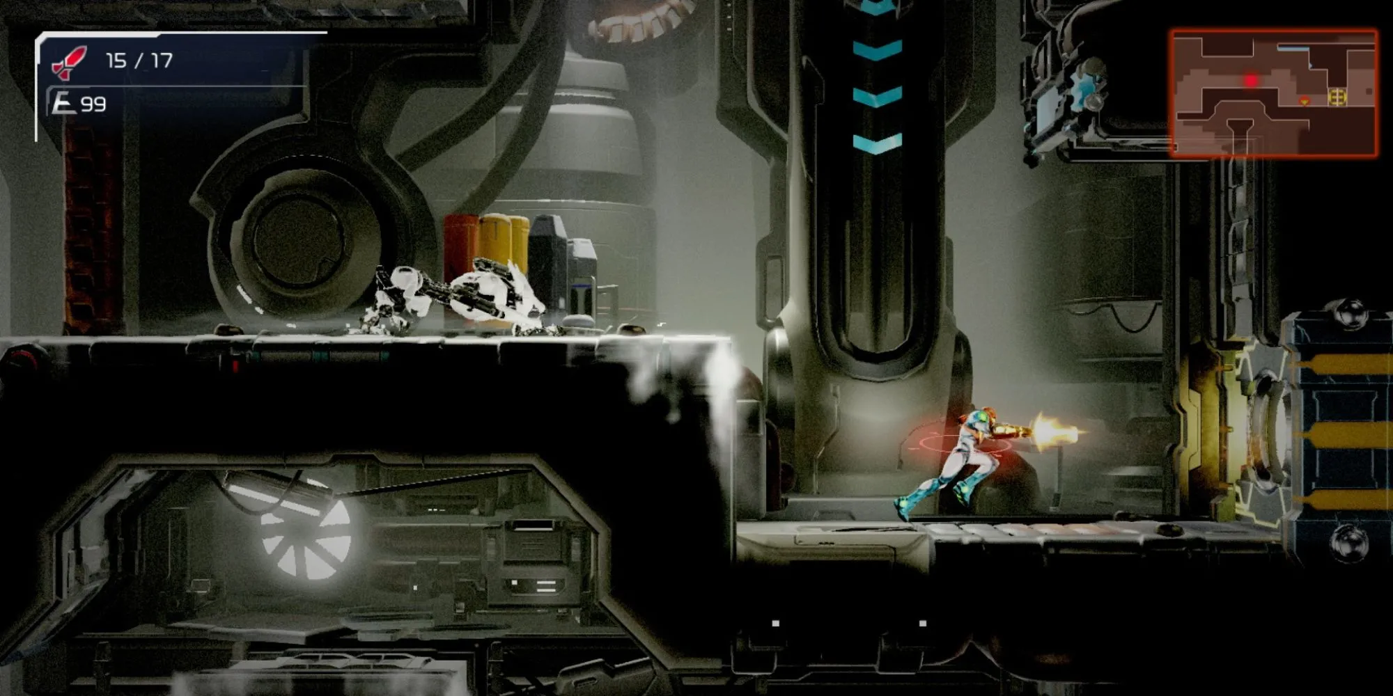 Metroid Dread