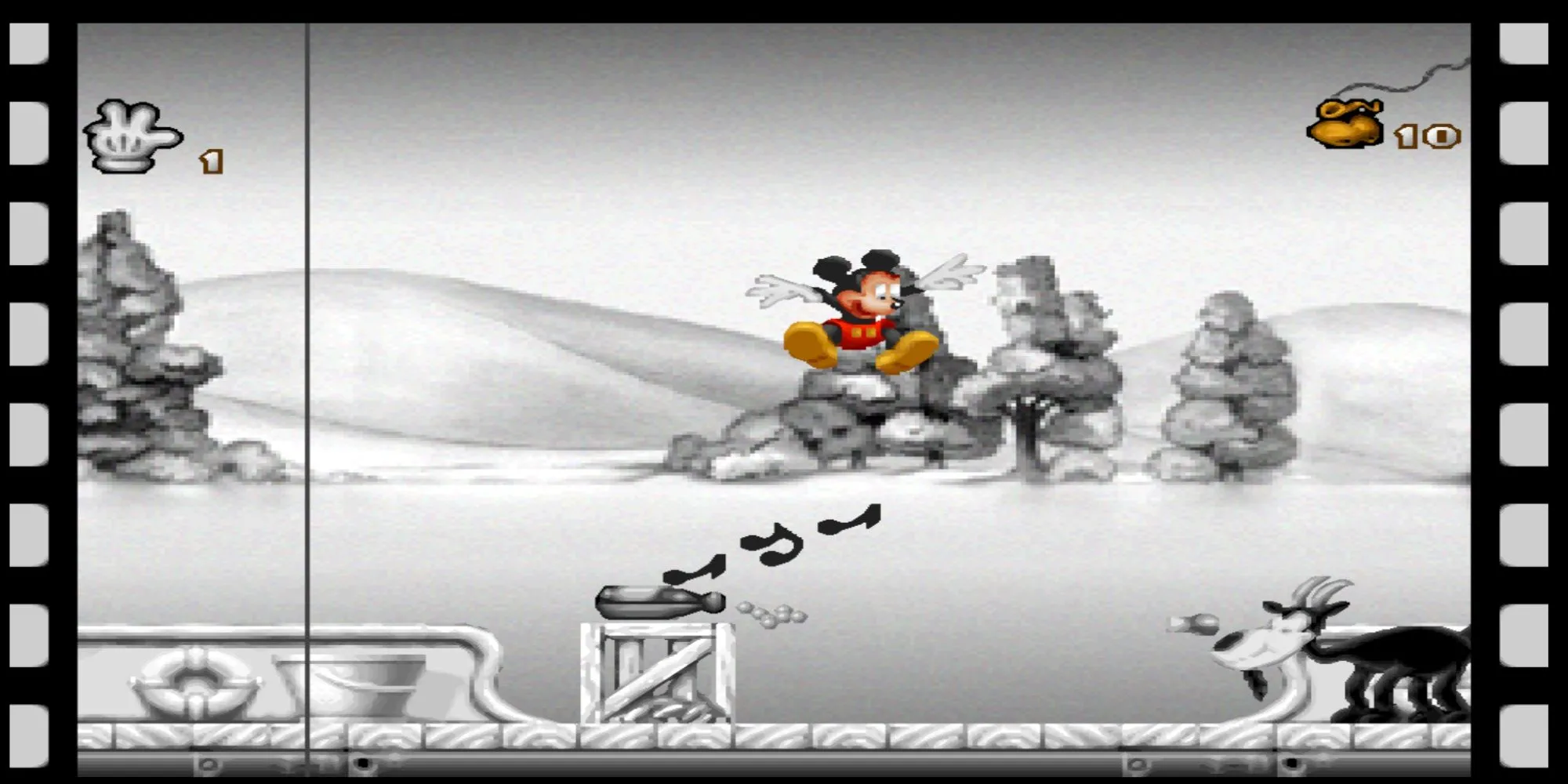 Mickey Mouse PS1