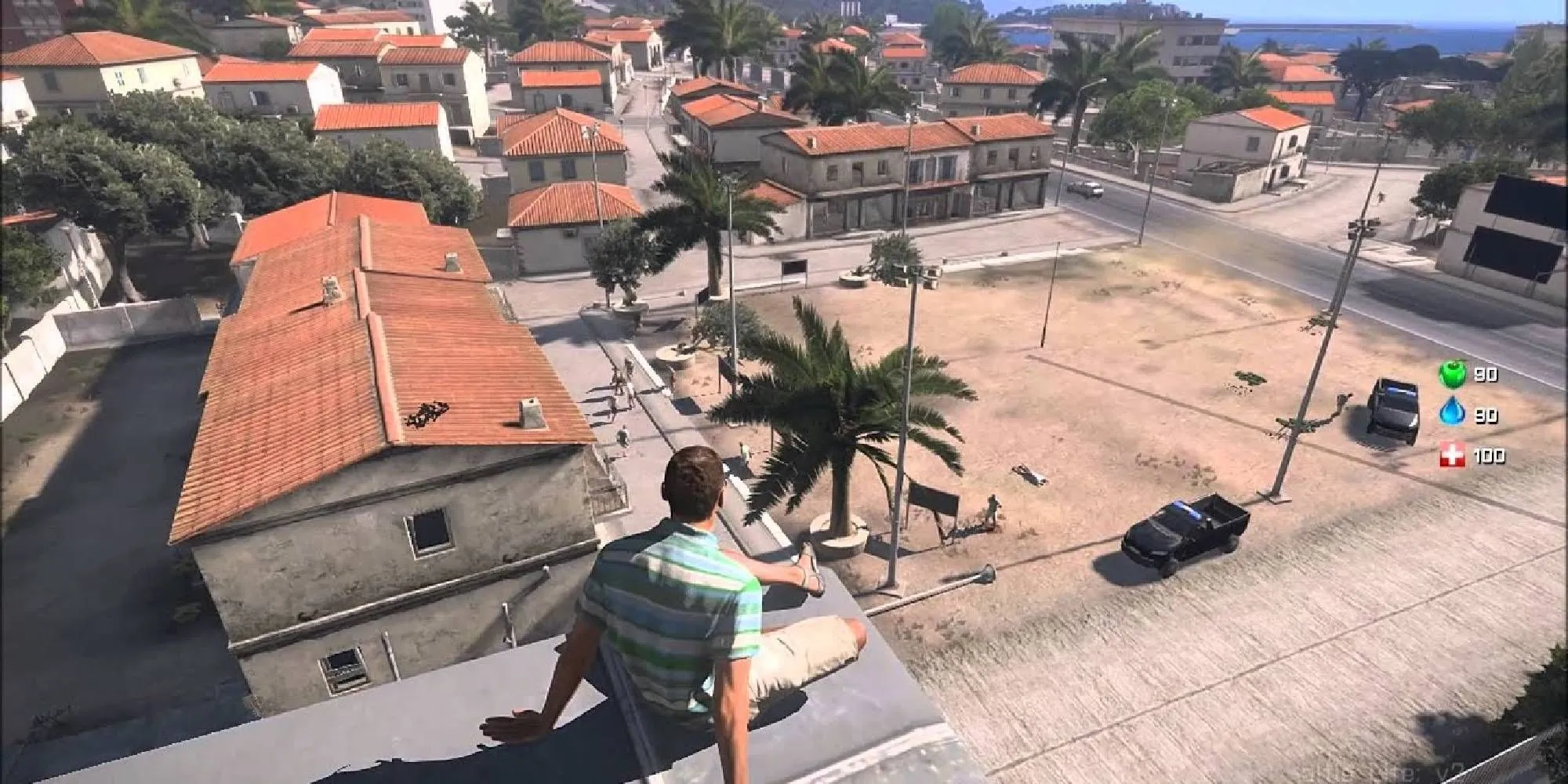 Mô phỏng cộng đồng nhập vai Altis Life trong game ArmA 3