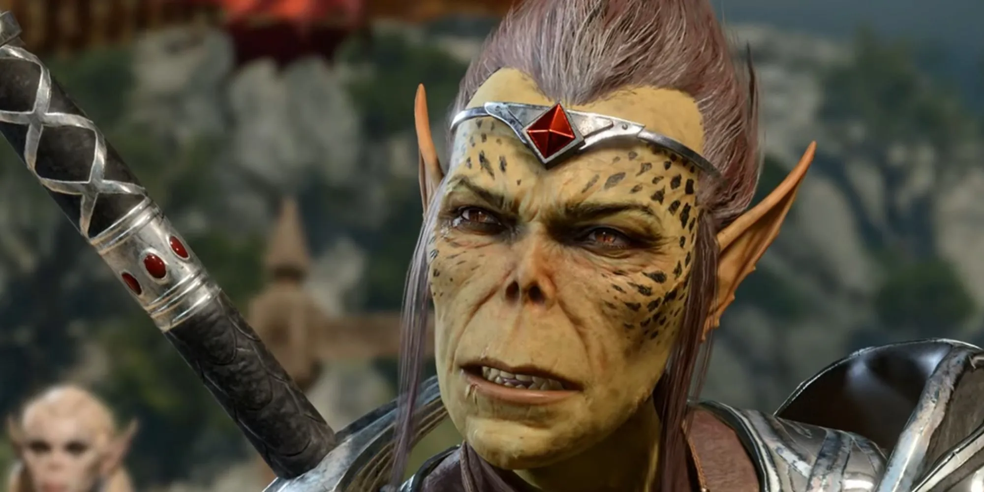 Một khoảnh khắc ấn tượng trong cốt truyện lôi cuốn của Baldur's Gate 3