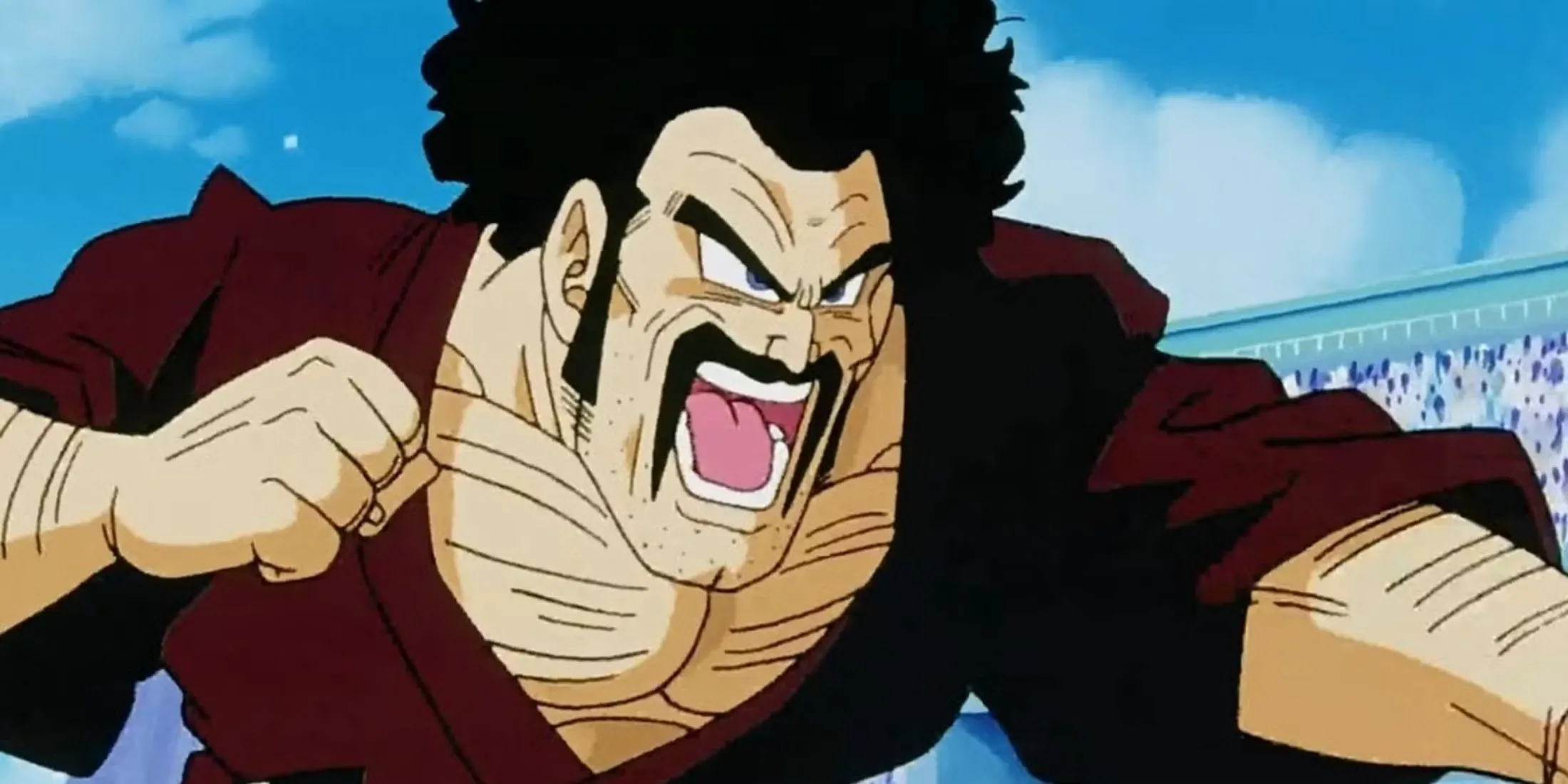 Mr. Satan Dragon Ball Z Hercule