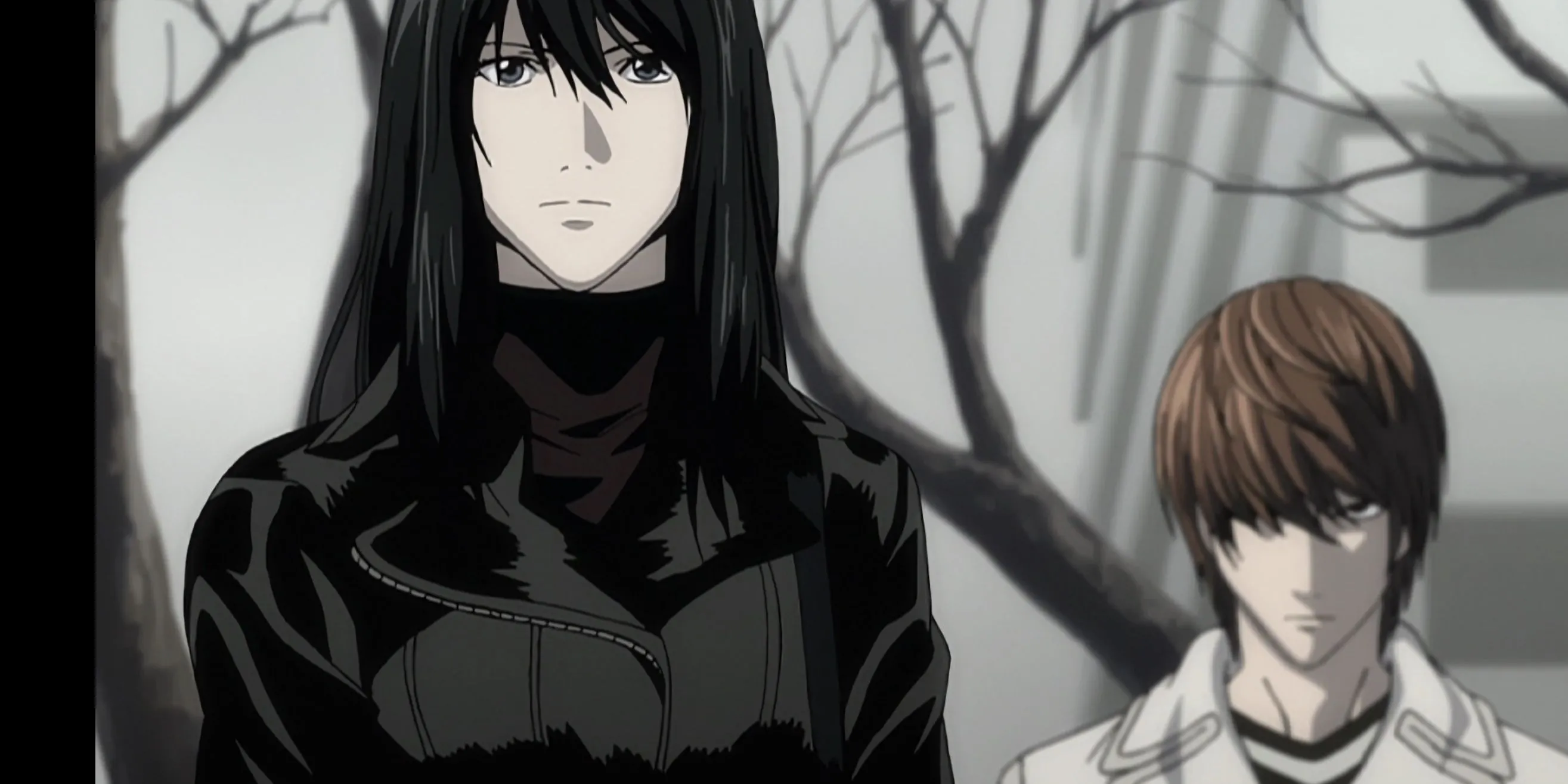 Naomi Misora, cựu đặc vụ FBI trong anime Death Note