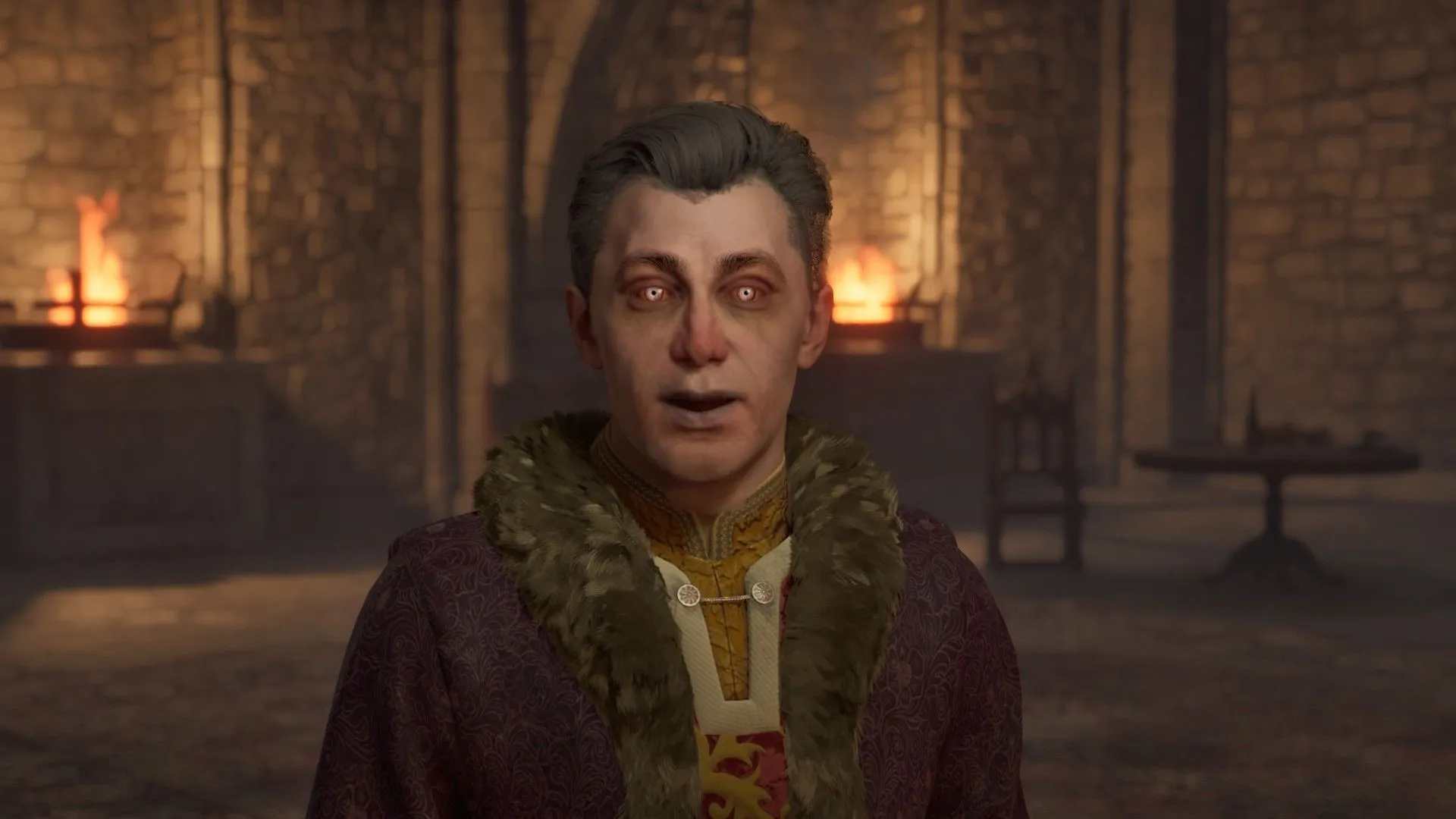 &quot;Người chơi hóa Vampire trong The Elder Scrolls IV Oblivion Remastered.&quot;