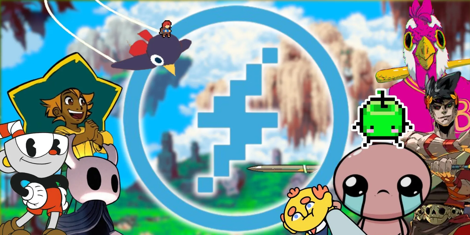 Nhân vật đồng hành đáng nhớ trong game JRPG indie