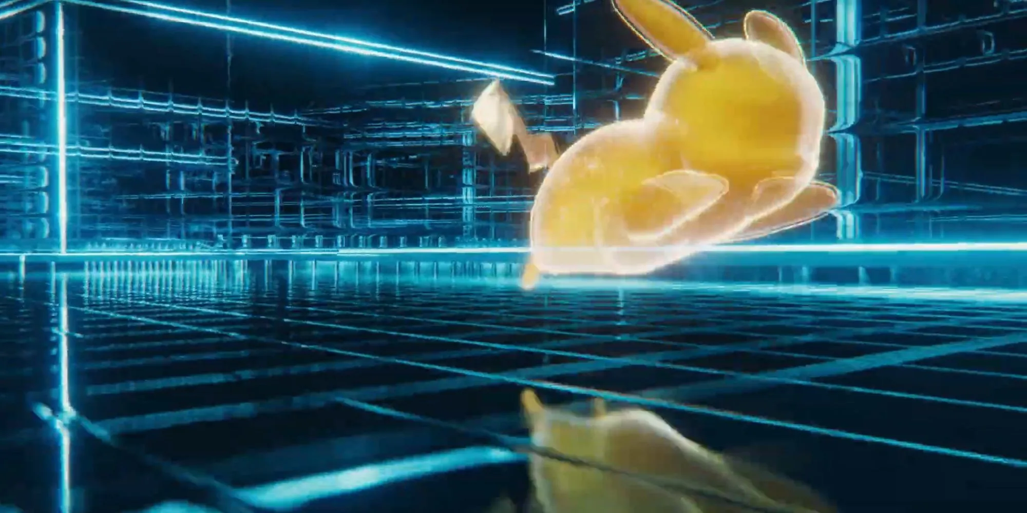 Nhân vật Pikachu trong trailer Pokemon Legends ZA