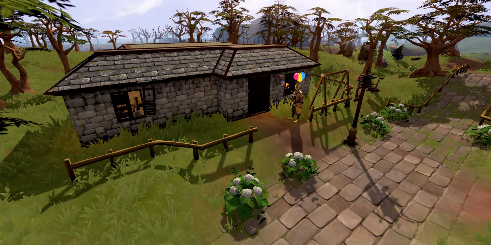 Nhân vật RuneScape 2024 Pride Month Peter