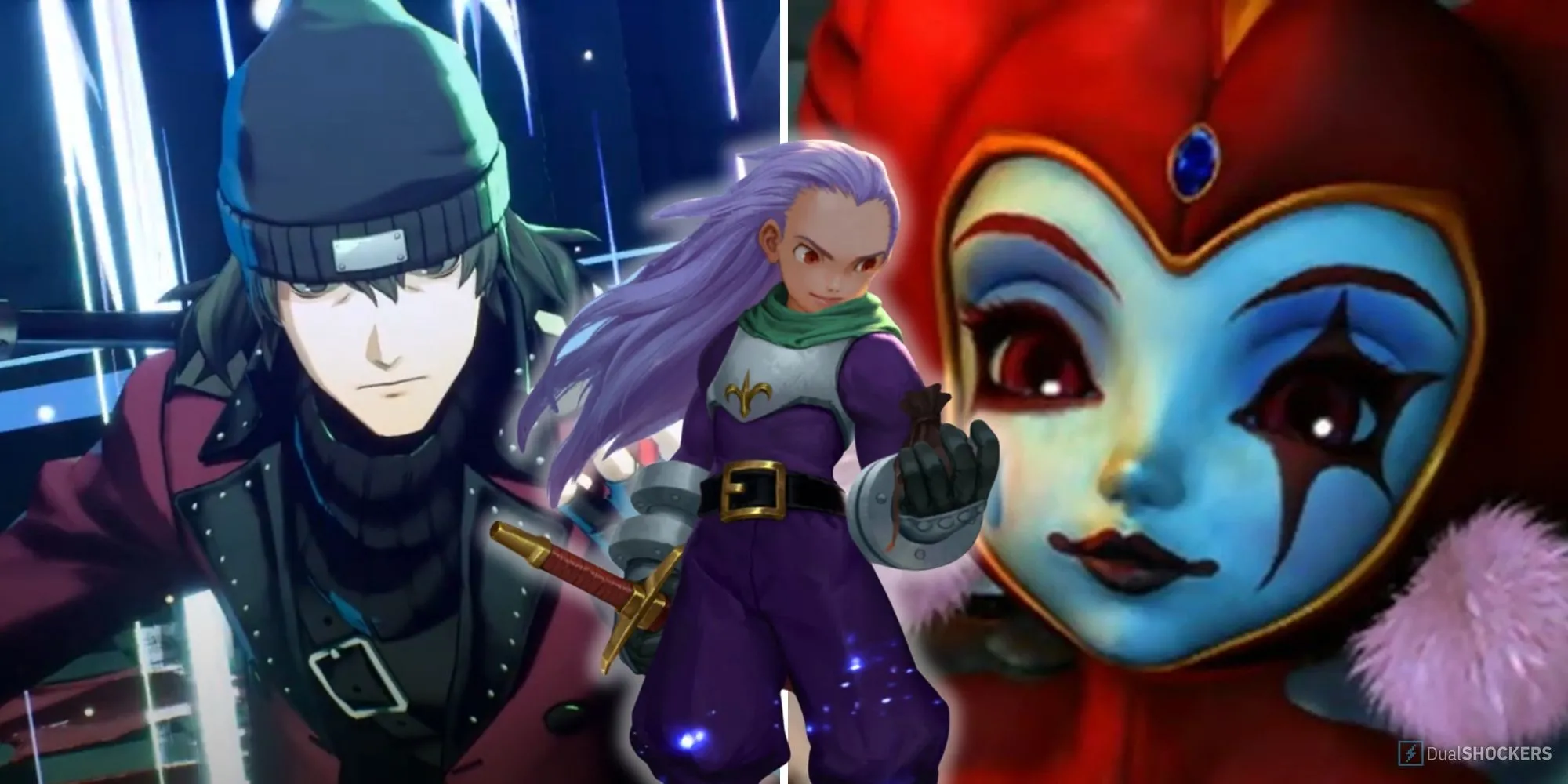 Nhân vật tạm thời trong các game JRPG